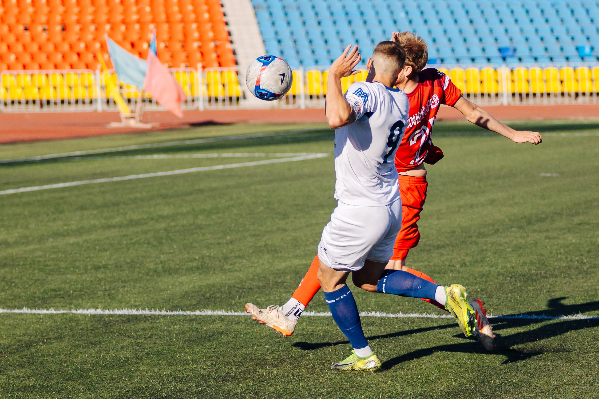 ФК «Металлург-Магнитогорск» — ФК «Ильпар» // 19.07.25. Денис Прохоров Фотограф в г. Магнитогорск