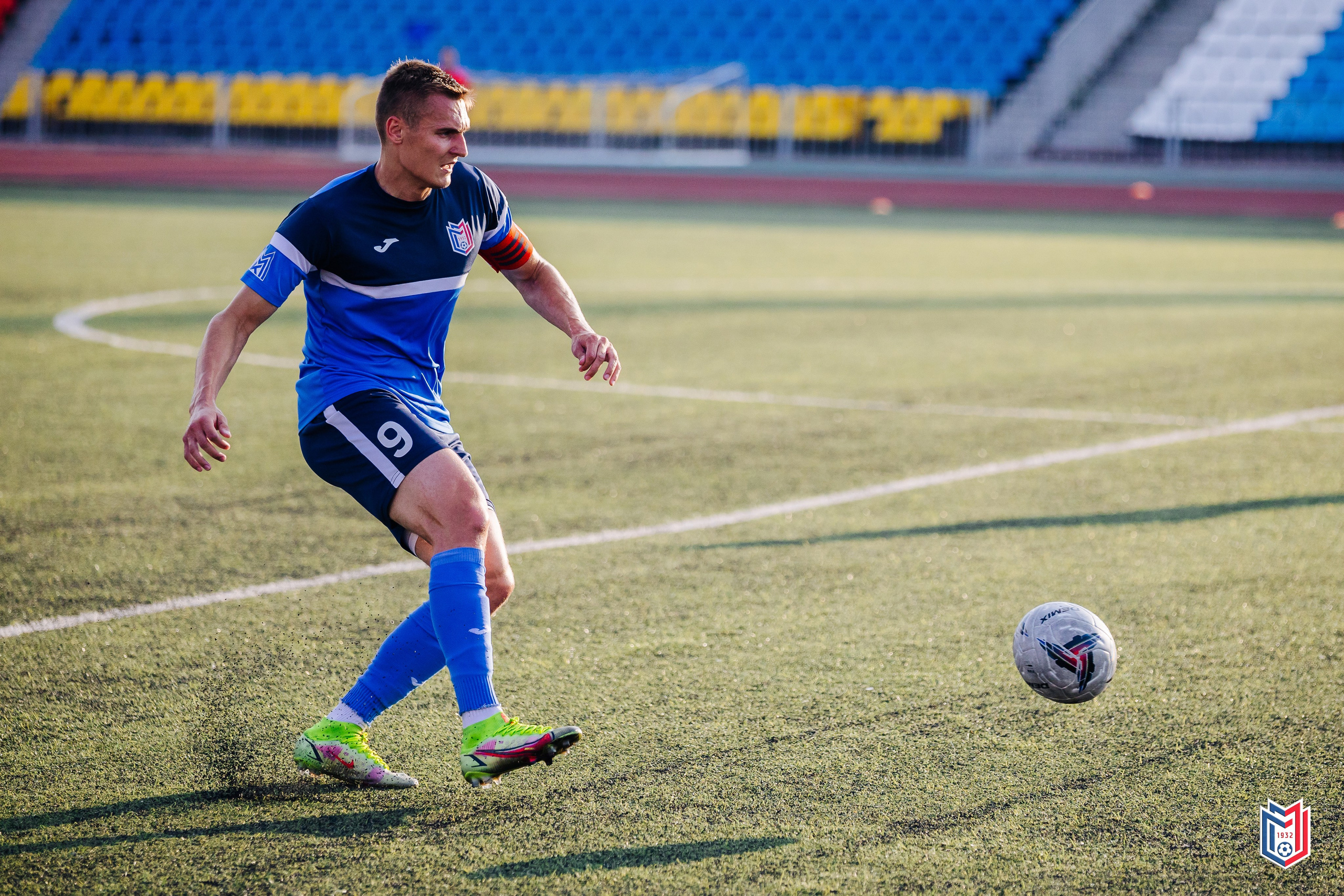 ФК «Металлург-Магнитогорск» — ФК «Тобол» // 06.07.2024. Денис Прохоров Фотограф в г. Магнитогорск