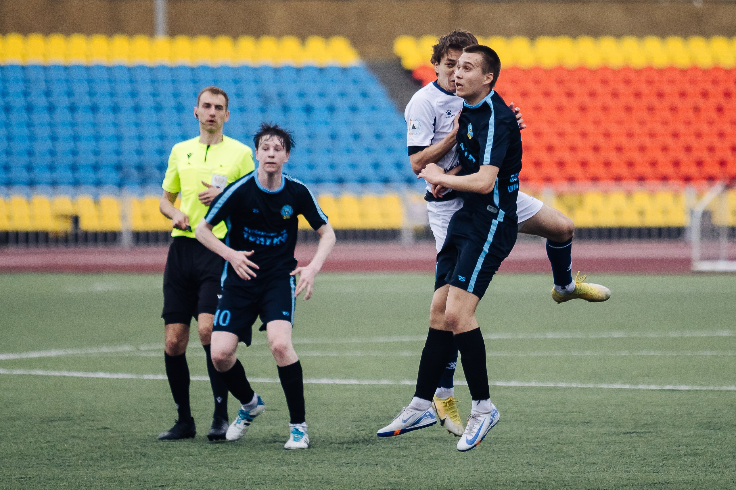 ФК «Металлург-Магнитогорск» — ФК «Триумф» // 03.05.25. Денис Прохоров Фотограф в г. Магнитогорск