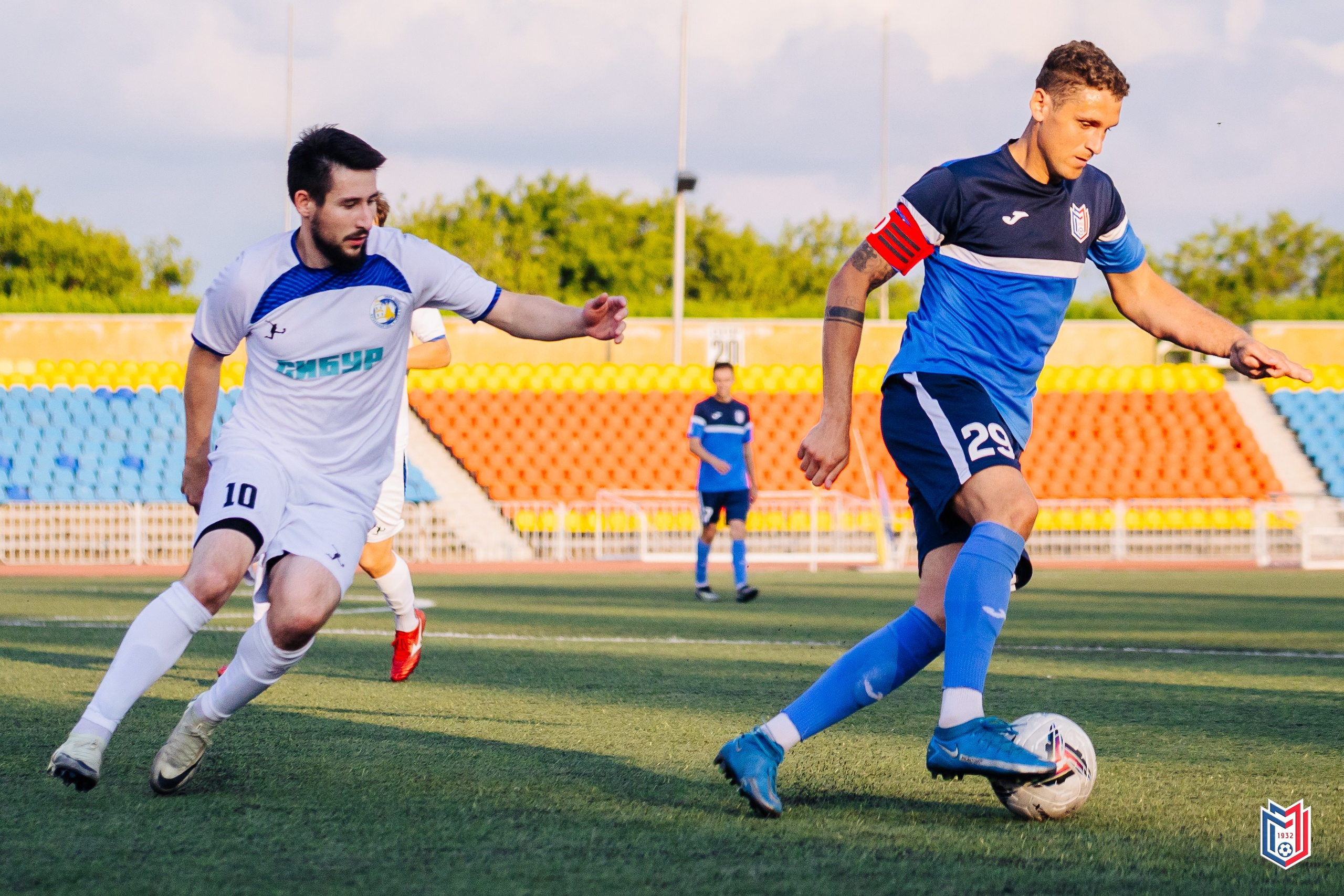 ФК «Металлург-Магнитогорск» — ФК «Тобол» // 06.07.2024. Денис Прохоров Фотограф в г. Магнитогорск
