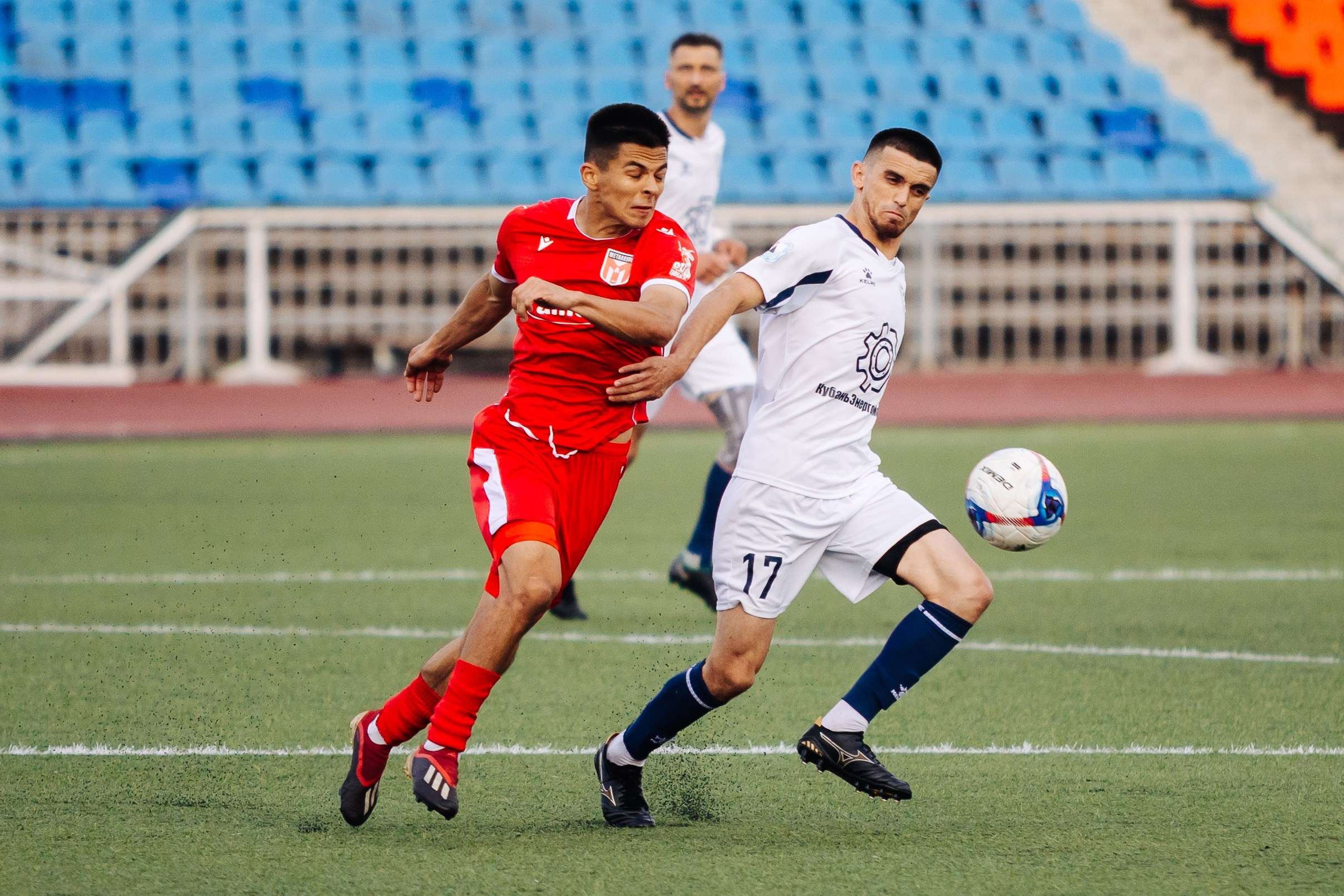 ФК «Металлург-Магнитогорск» — ФК «Металлург» Аша // 21.06.25. Денис Прохоров Фотограф в г. Магнитогорск