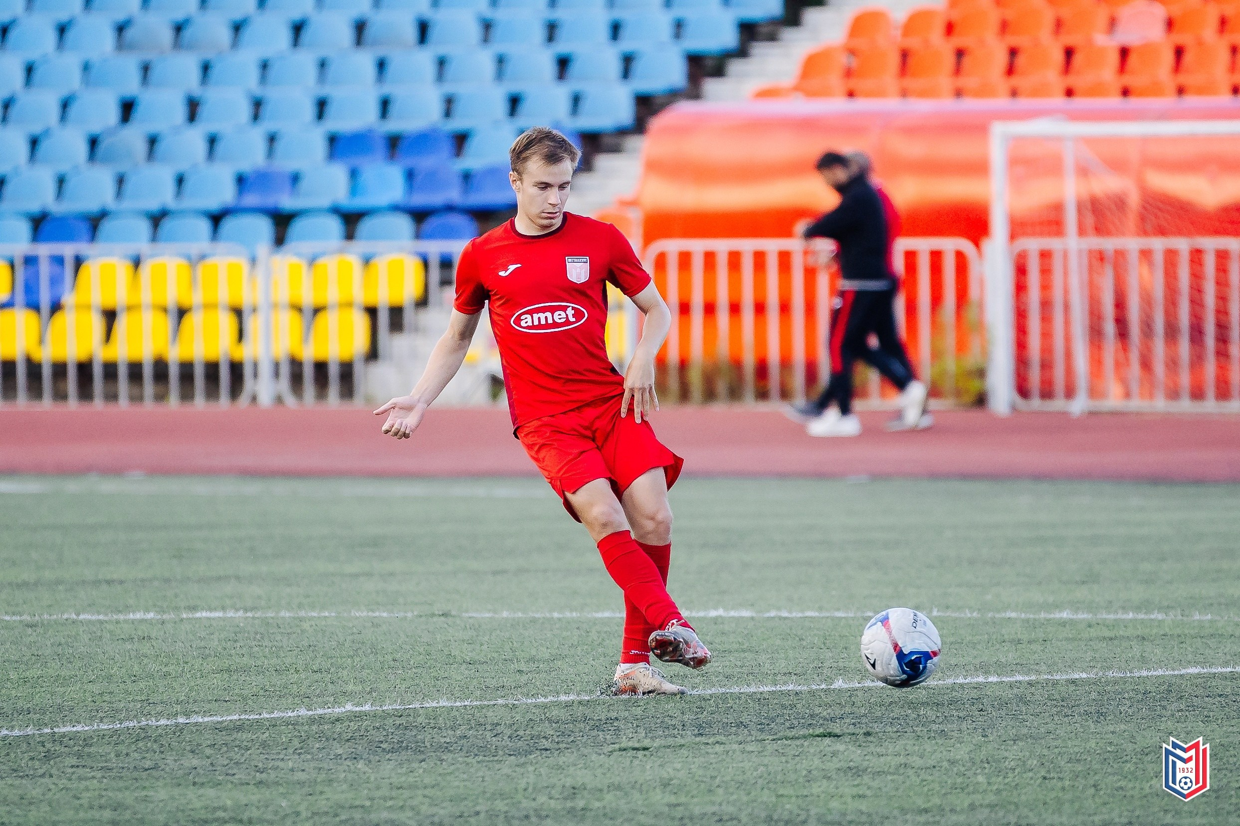 ФК «Металлург Магнитогорск» — ФК «Металлург» Аша // 03.09.2024. Денис Прохоров Фотограф в г. Магнитогорск