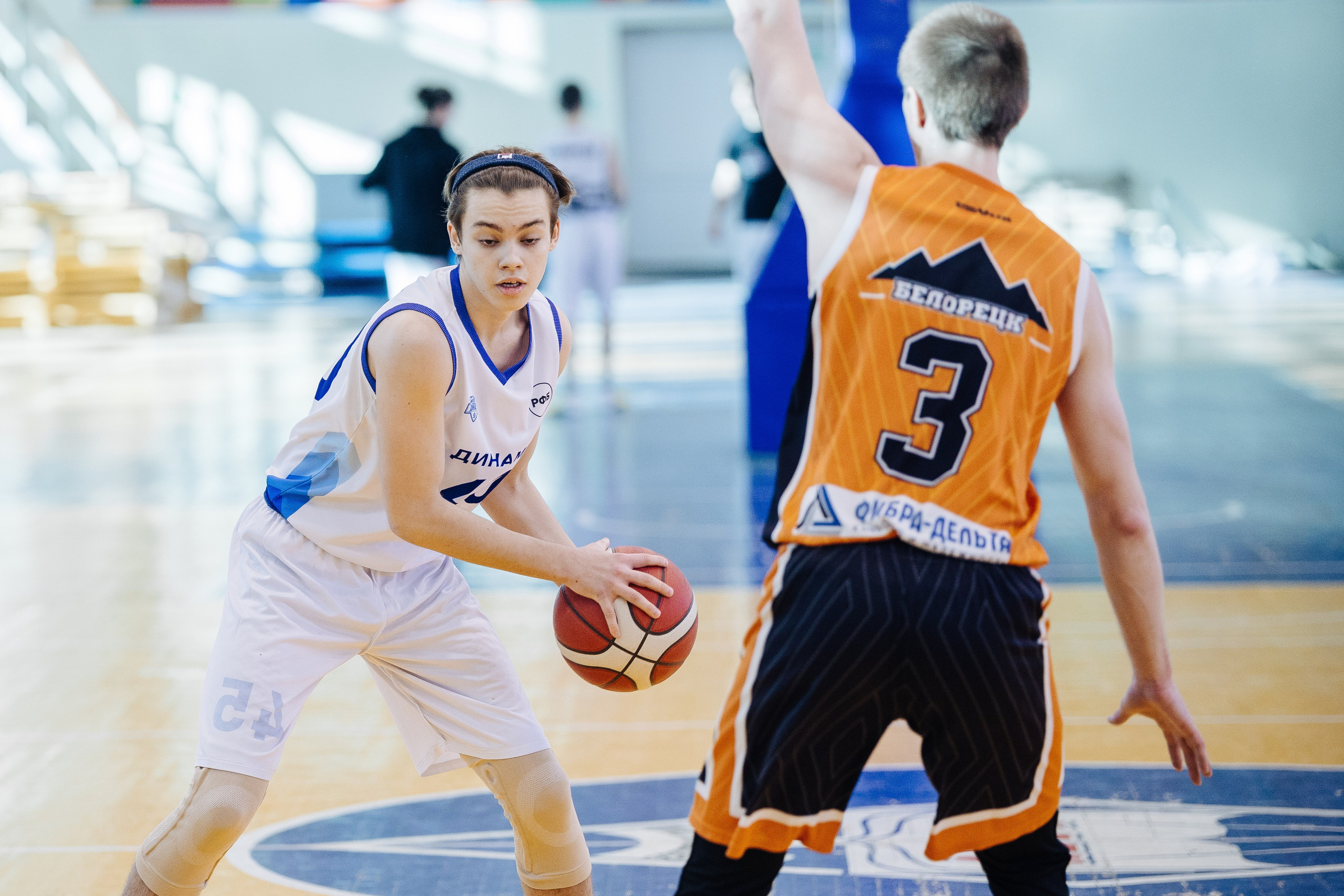Любительский Чемпионат Магнитогорска по баскетболу // 09.02.25. Денис Прохоров Фотограф в г. Магнитогорск