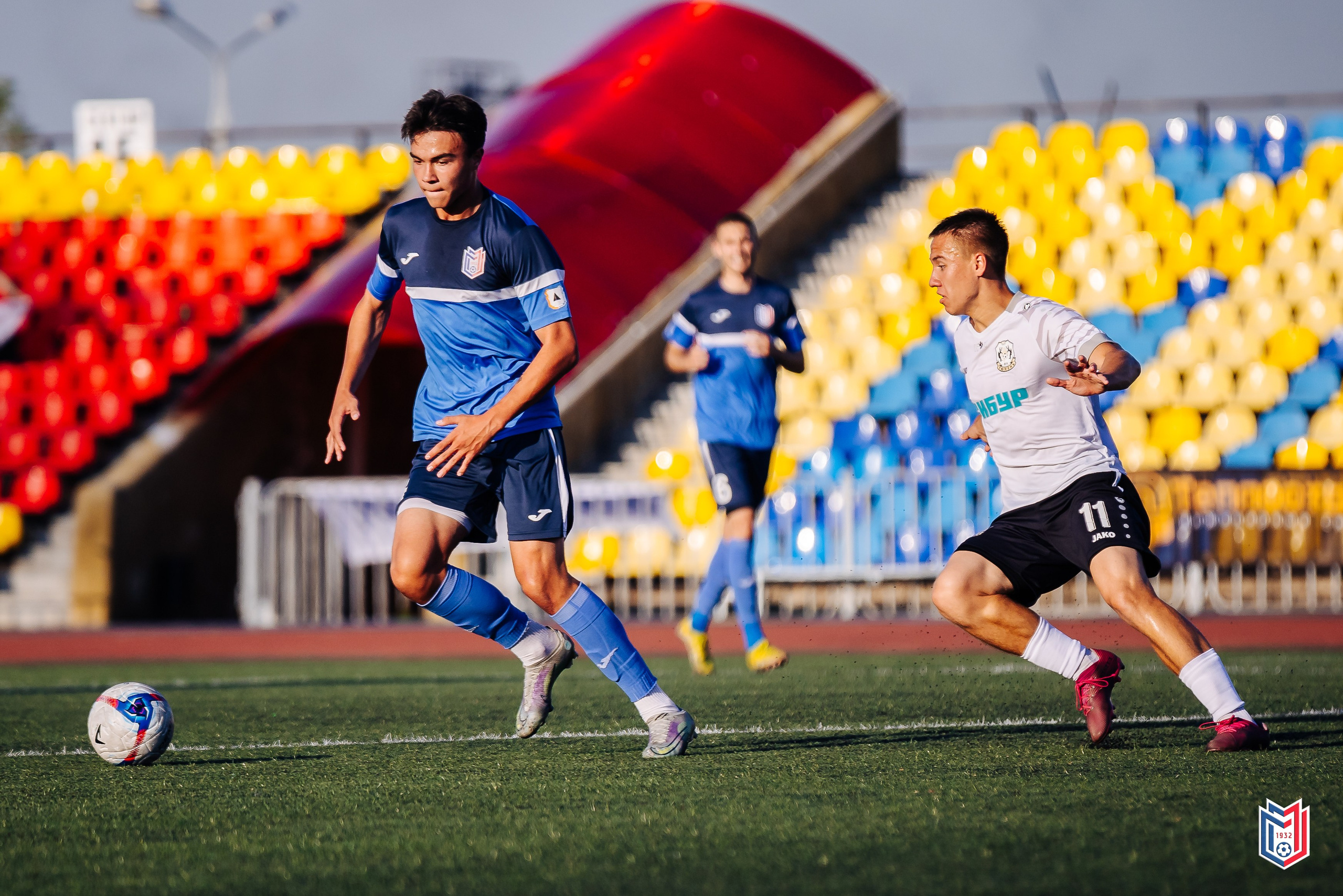 ФК «Металлург-Магнитогорск» — ФК «Тюмень» -2 // 20.07.2024. Денис Прохоров Фотограф в г. Магнитогорск