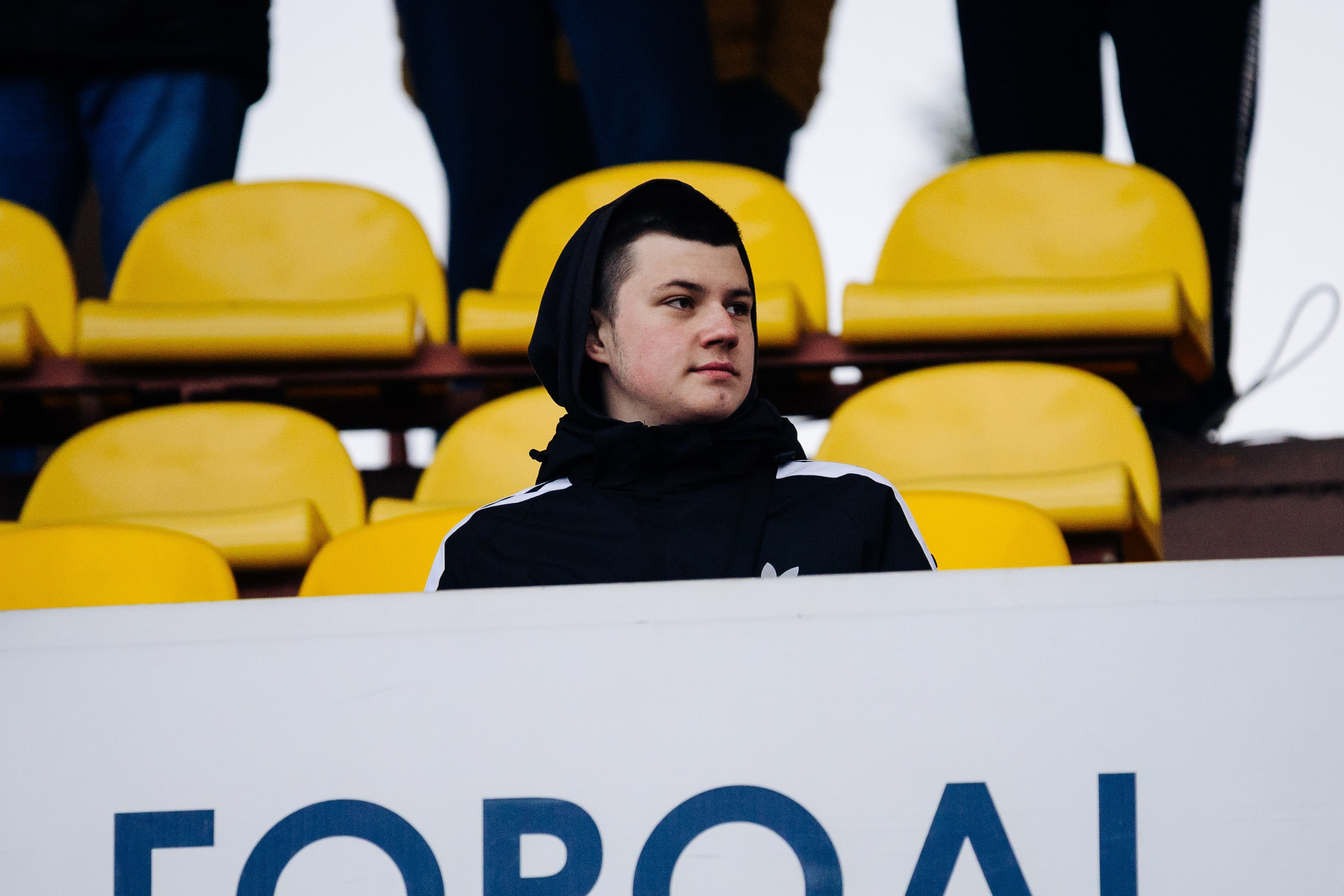 ФК Металлург — ФК Шахтер // 06.04.24. Денис Прохоров Фотограф в г. Магнитогорск