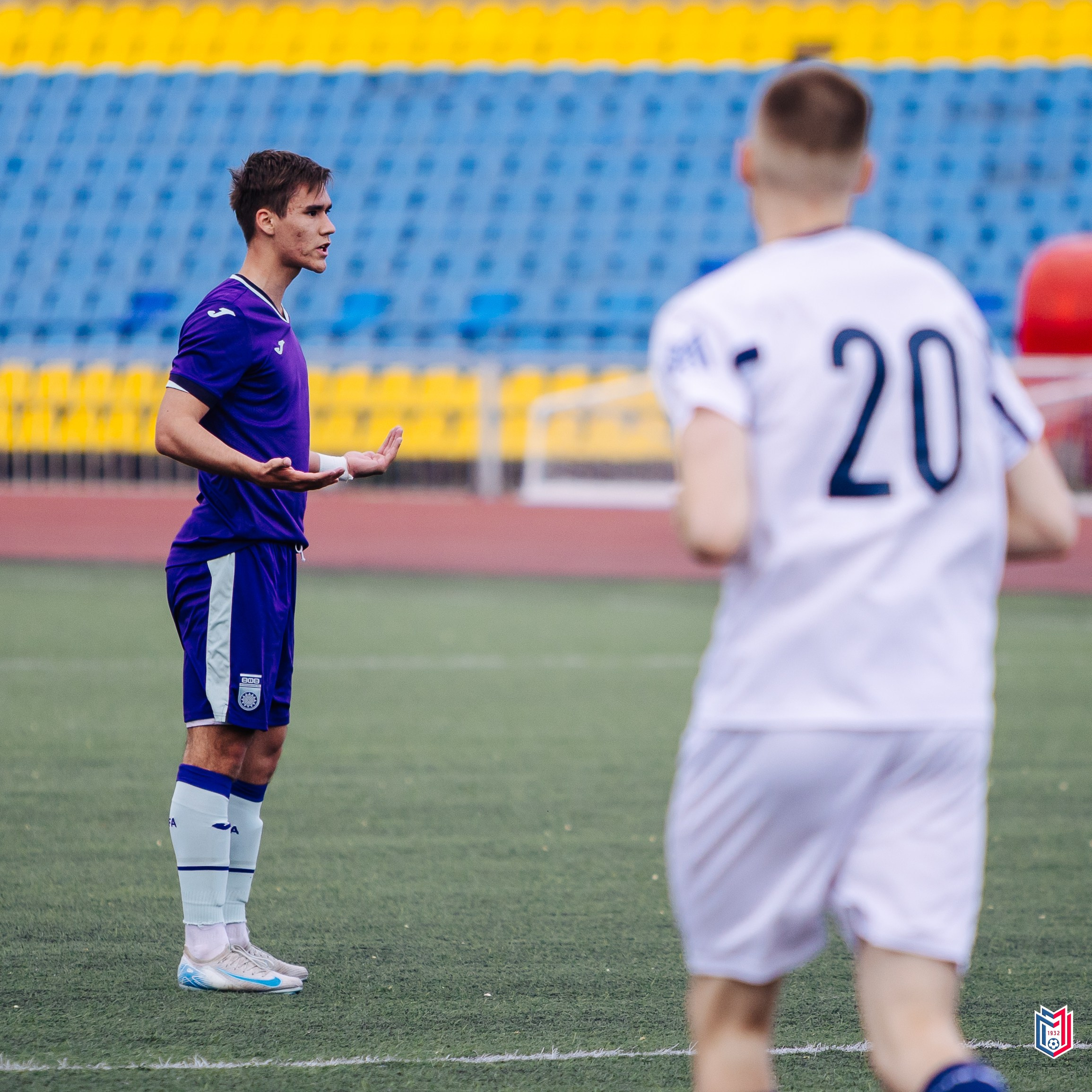 ФК «Металлург-Магнитогорск» — ФК «Уфа-М» // 17.05.25. Денис Прохоров Фотограф в г. Магнитогорск