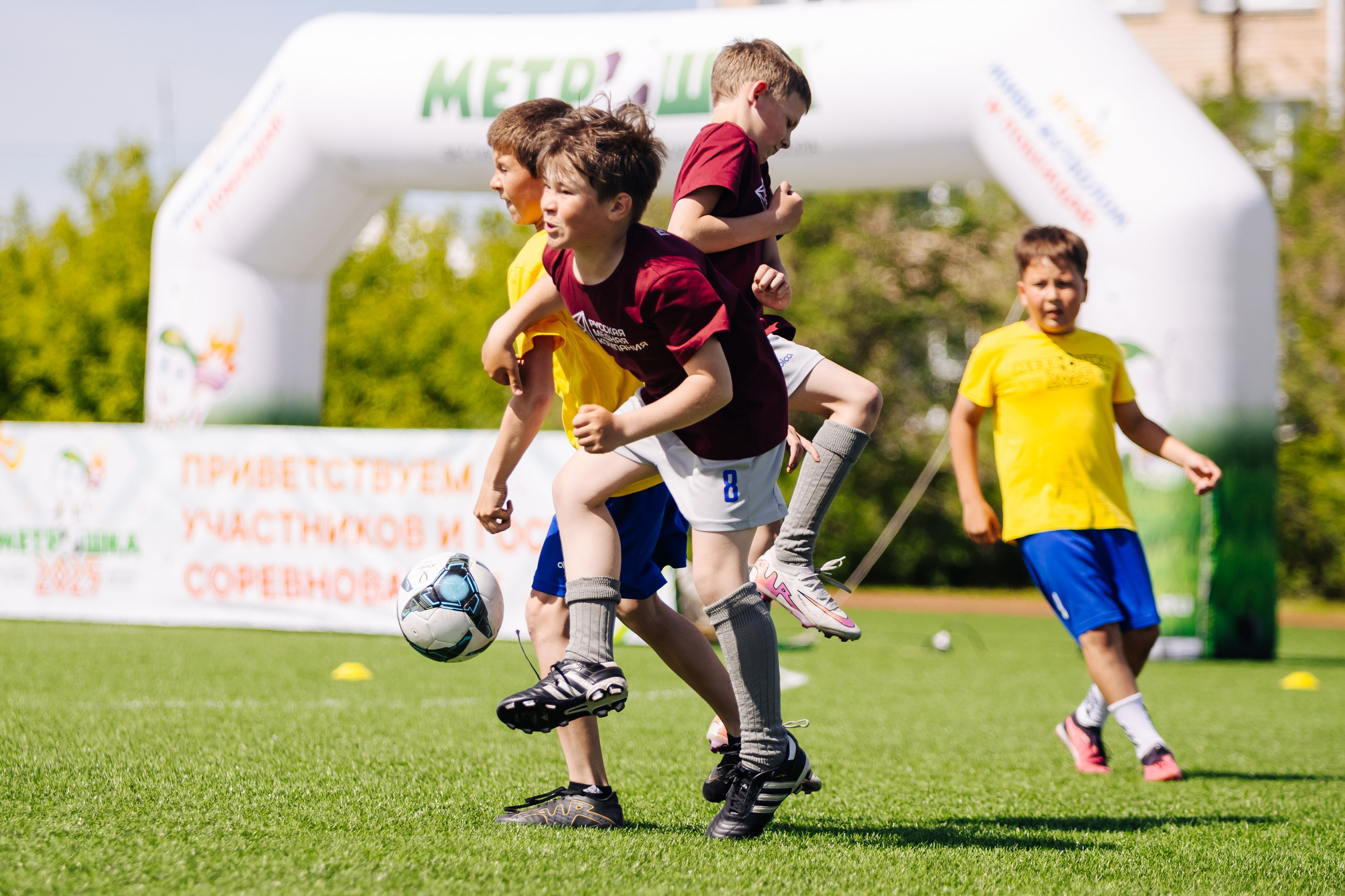 МЕТРОШКА-2025|Фершампенуаз // 28.05.25. Денис Прохоров Фотограф в г. Магнитогорск