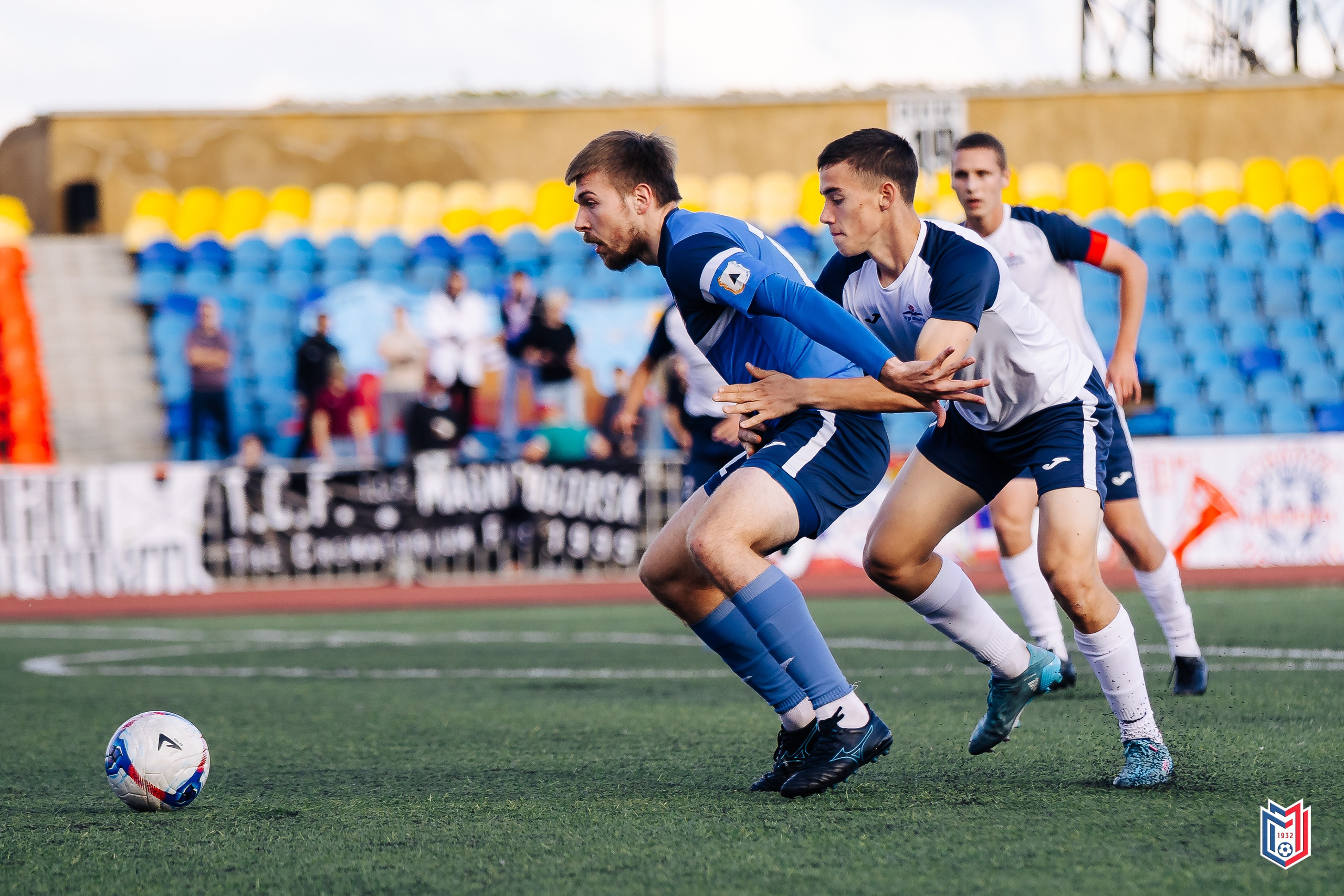 ФК «Металлург-Магнитогорск» — «СибГУФК Иртыш-2» // 21.09.24. Денис Прохоров Фотограф в г. Магнитогорск