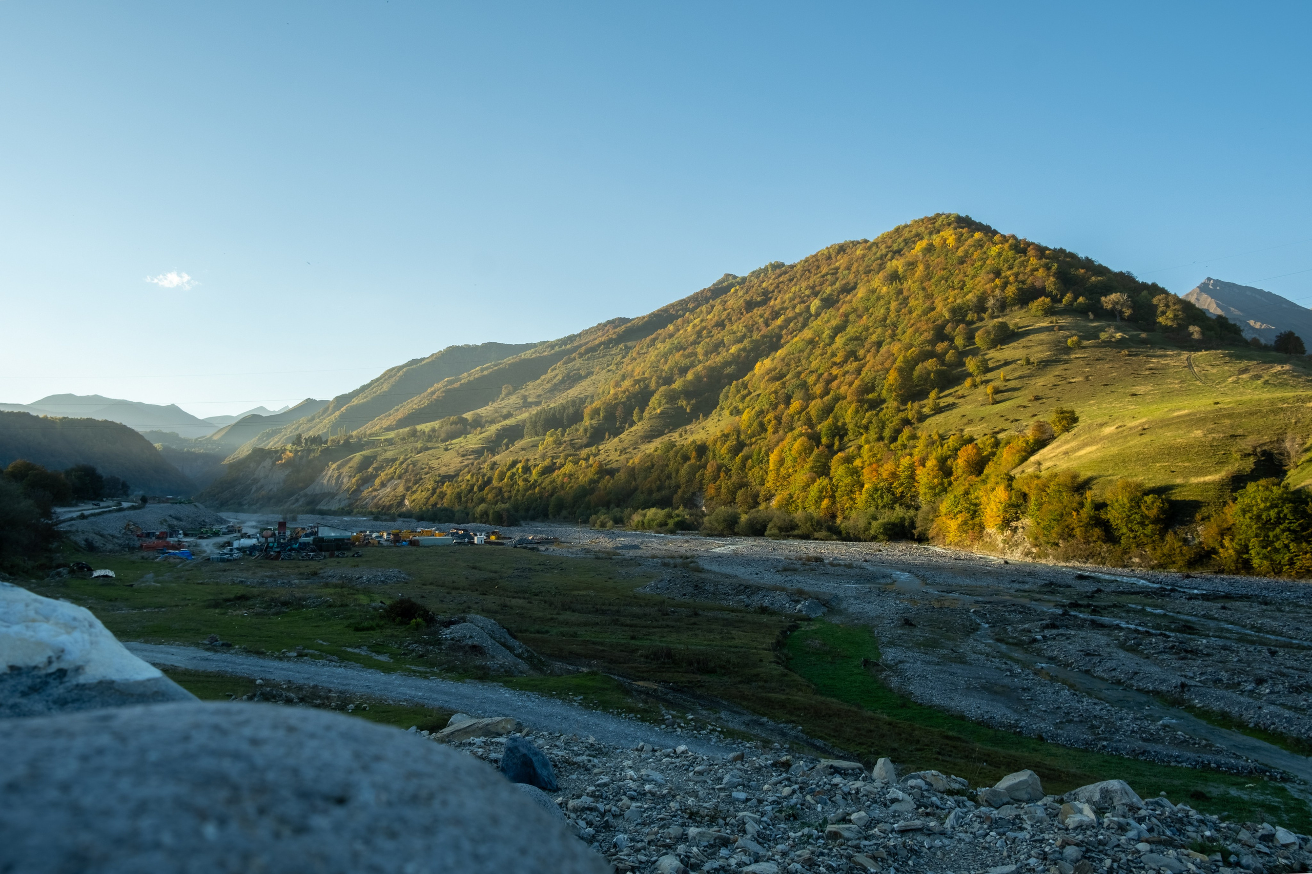 Пейзаж. Фотограф Сергей Красников