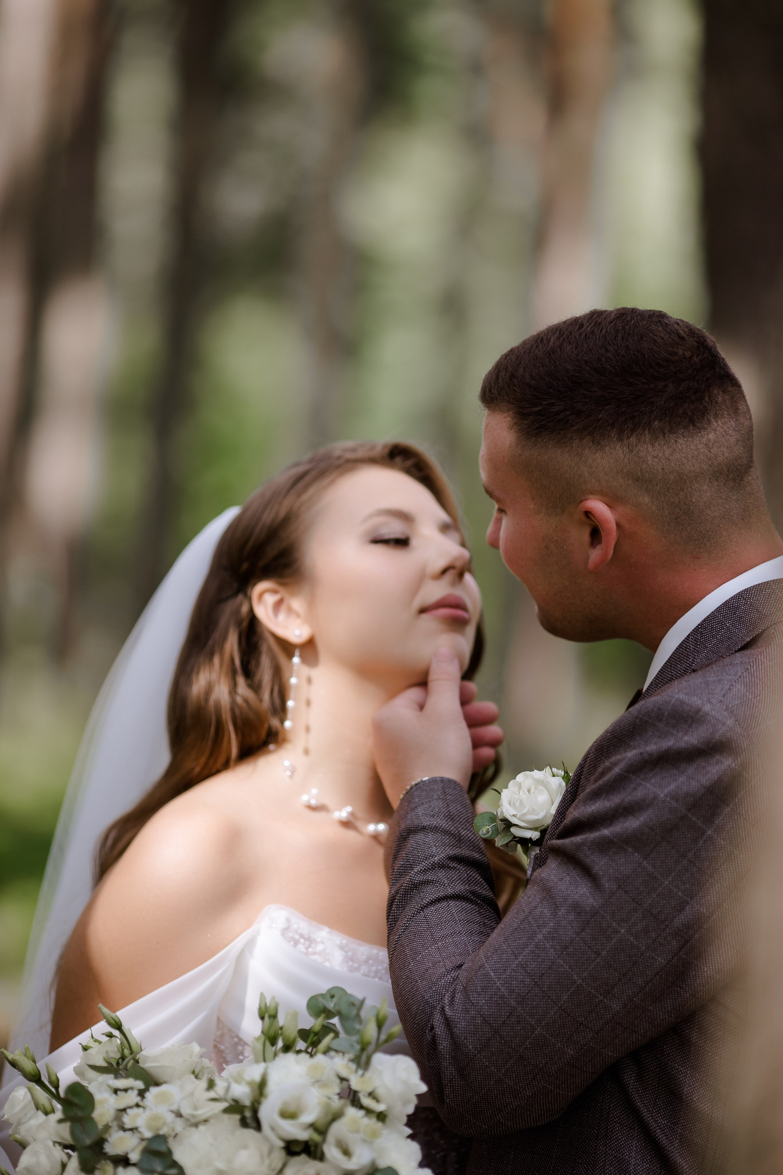 Александр и Юлия. Свадебный и семейный фотограф Екатерина Бубнова