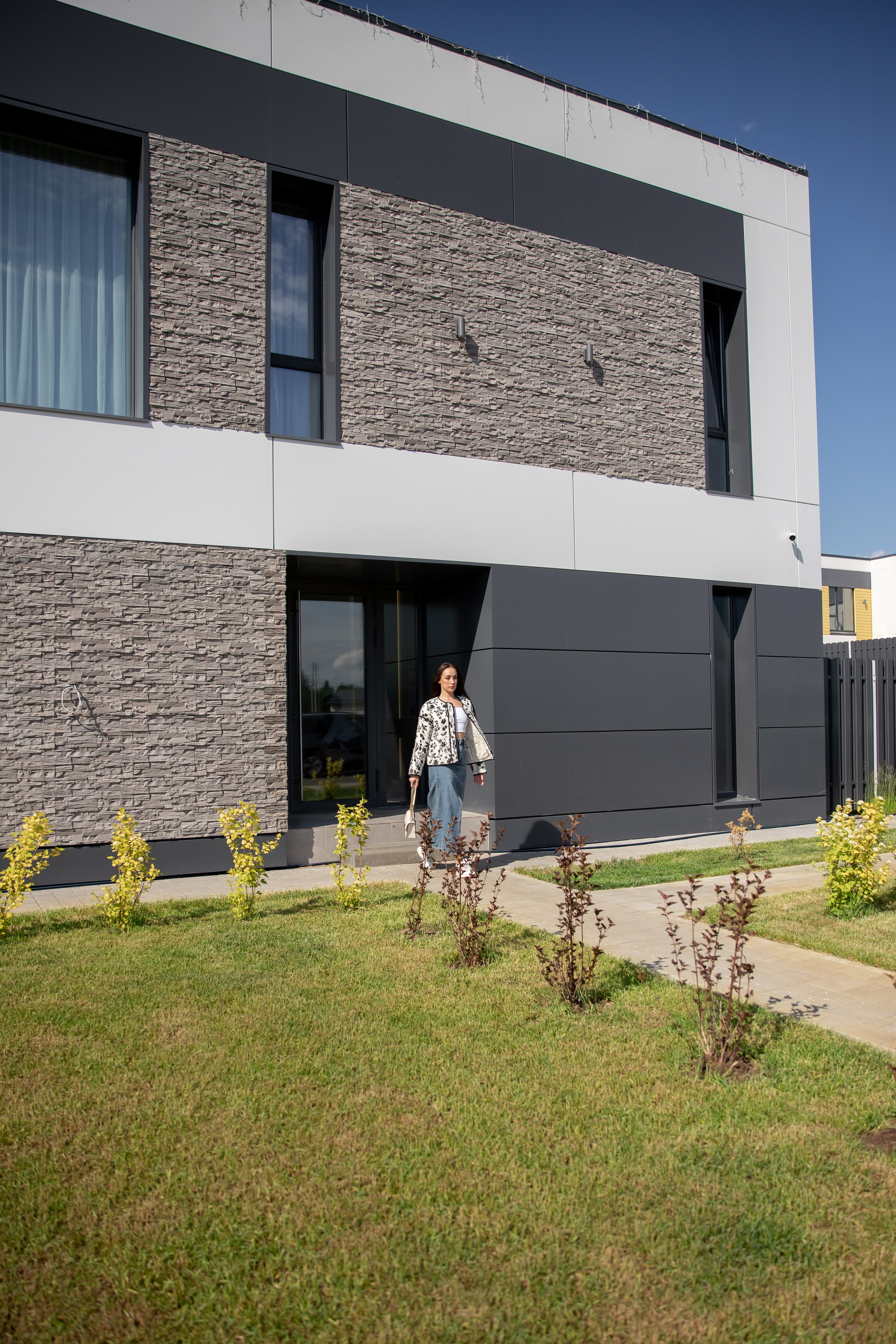 Контент для коттеджного поселка. Часть 3. Фотограф недвижимости и контент-съемки в СПб