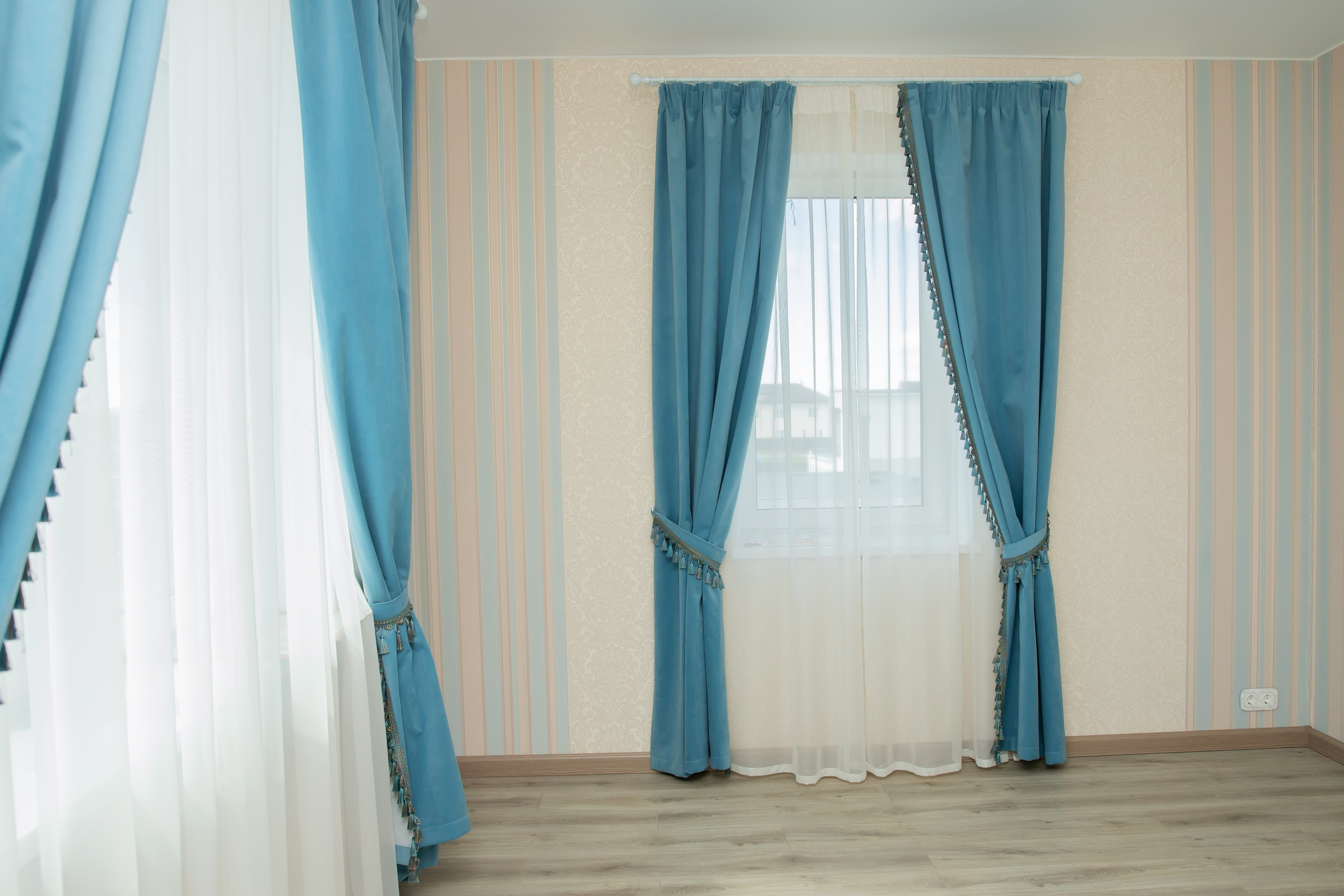 Коттедж под продажу Гатчинский р-н. Фотограф недвижимости и контент-съемки в СПб