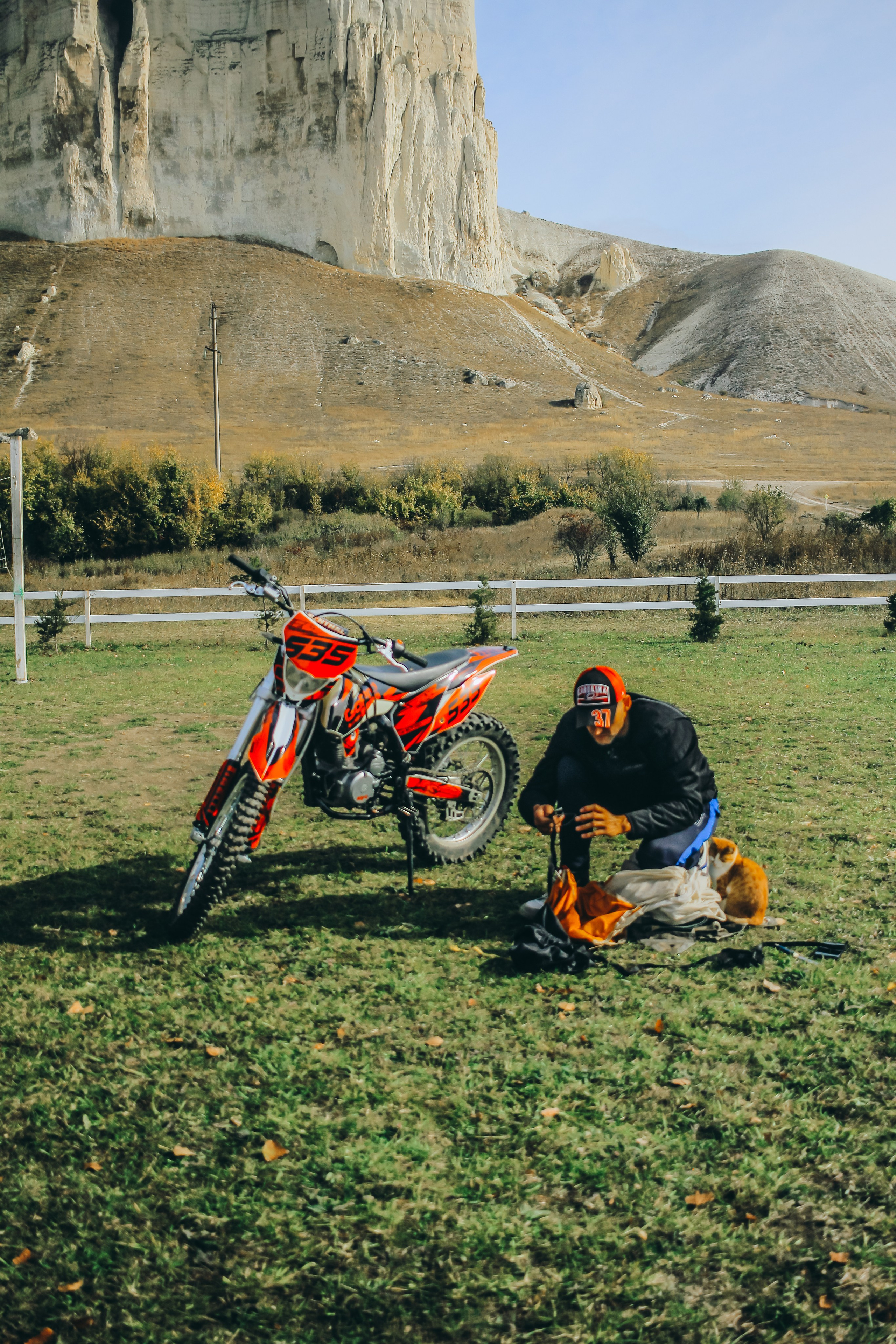 MOTOBASE. Фотограф в Крыму Григорий