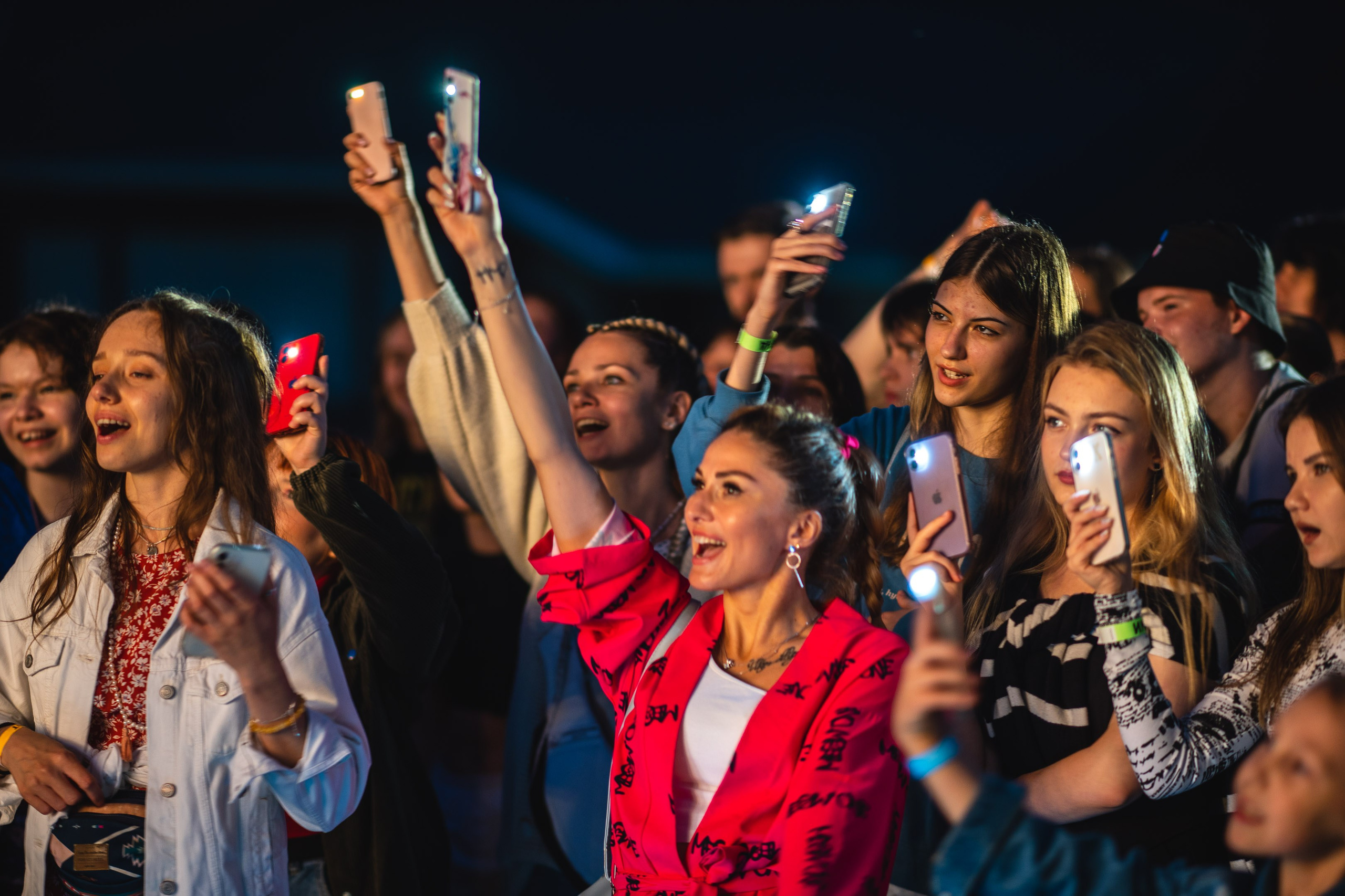 Музыкальный фестиваль «Имена». Фотограф * Вячеслав Скоробогатов * Визульный Артист