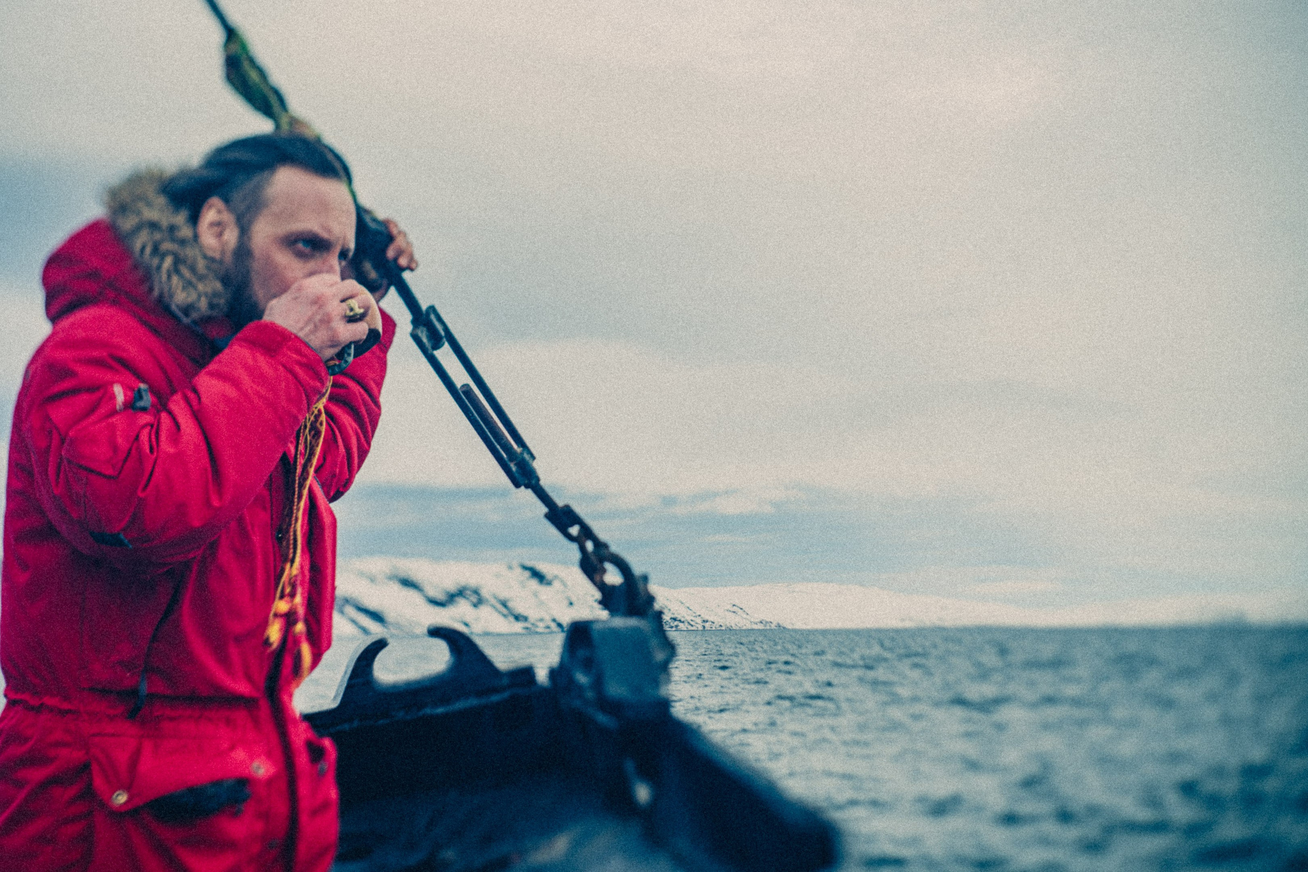 Северное Море. Фотограф * Вячеслав Скоробогатов * Визульный Артист