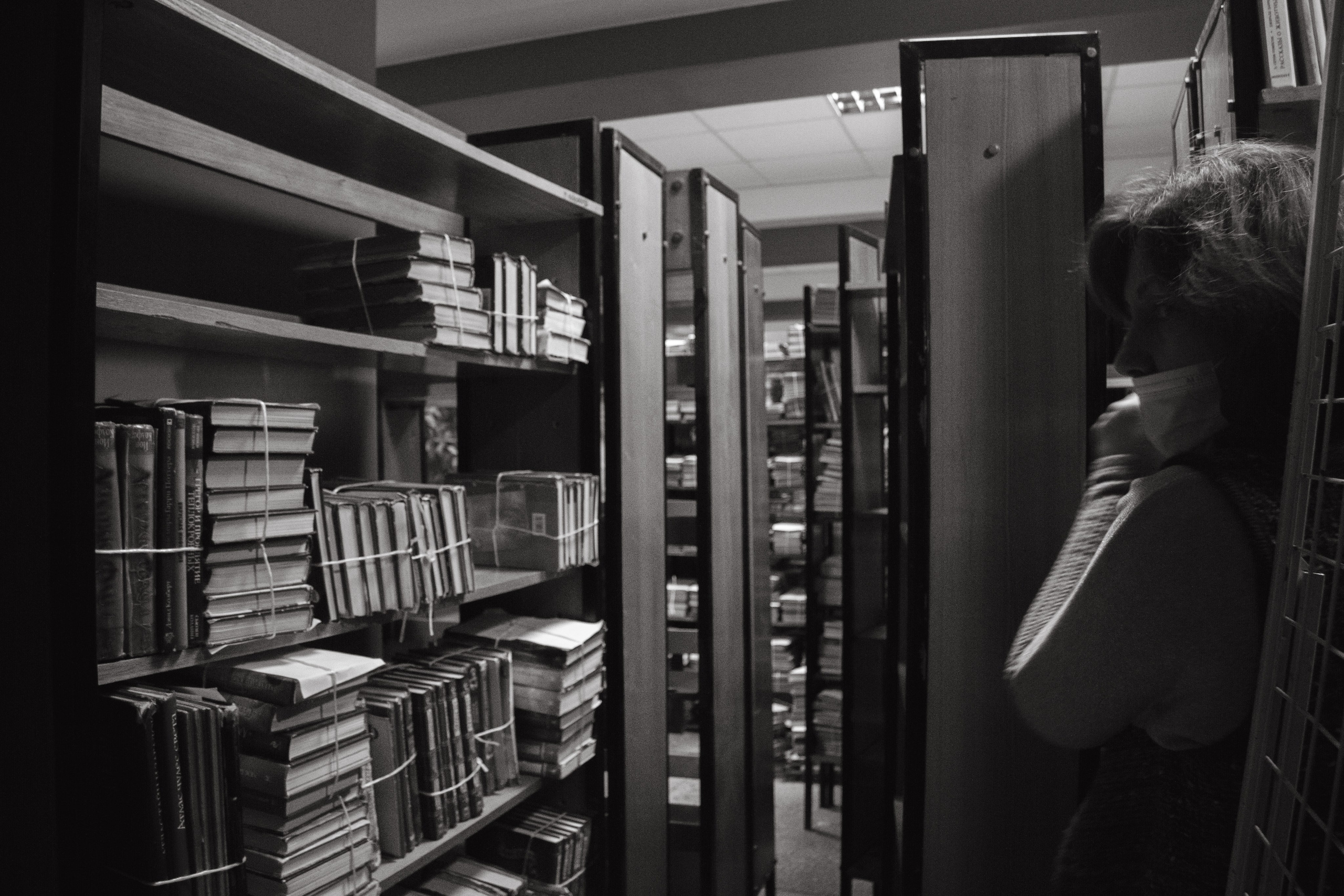 Переезд библиотеки