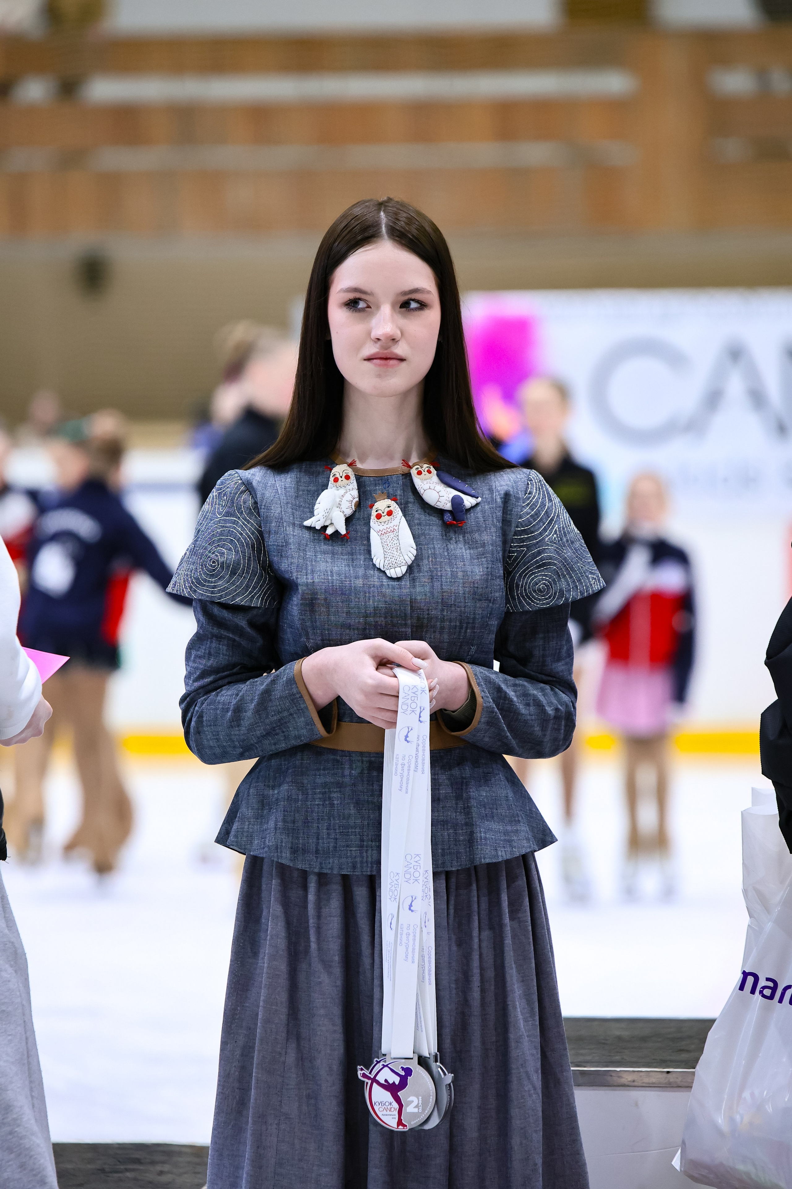 КУБОК CANDY 2025 В АРХАНГЕЛЬСКЕ НАГРАЖДЕНИЕ. ФК Фотограф в Санкт-Петербурге Наталья Понарина