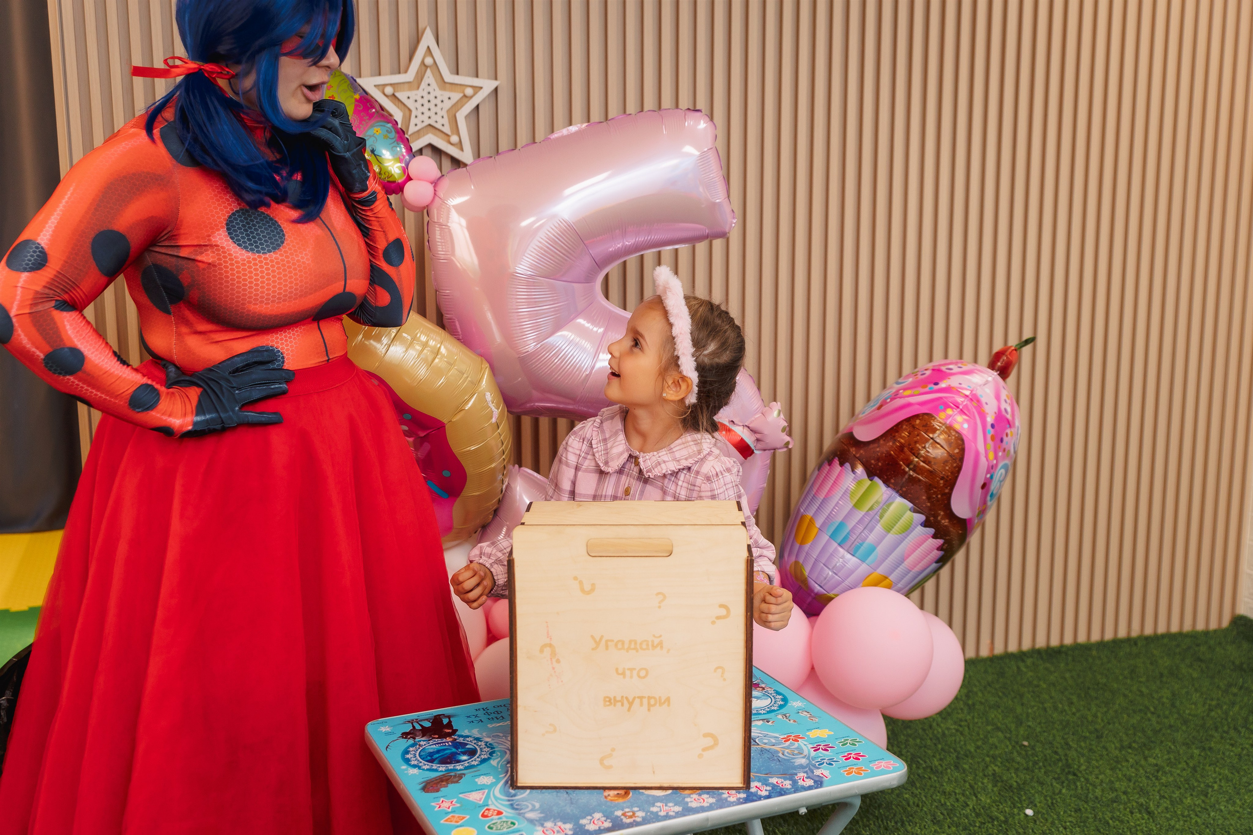 День Рождения. Фотограф в Кронштадте и Санкт-Петербурге Анастасия Коваленко