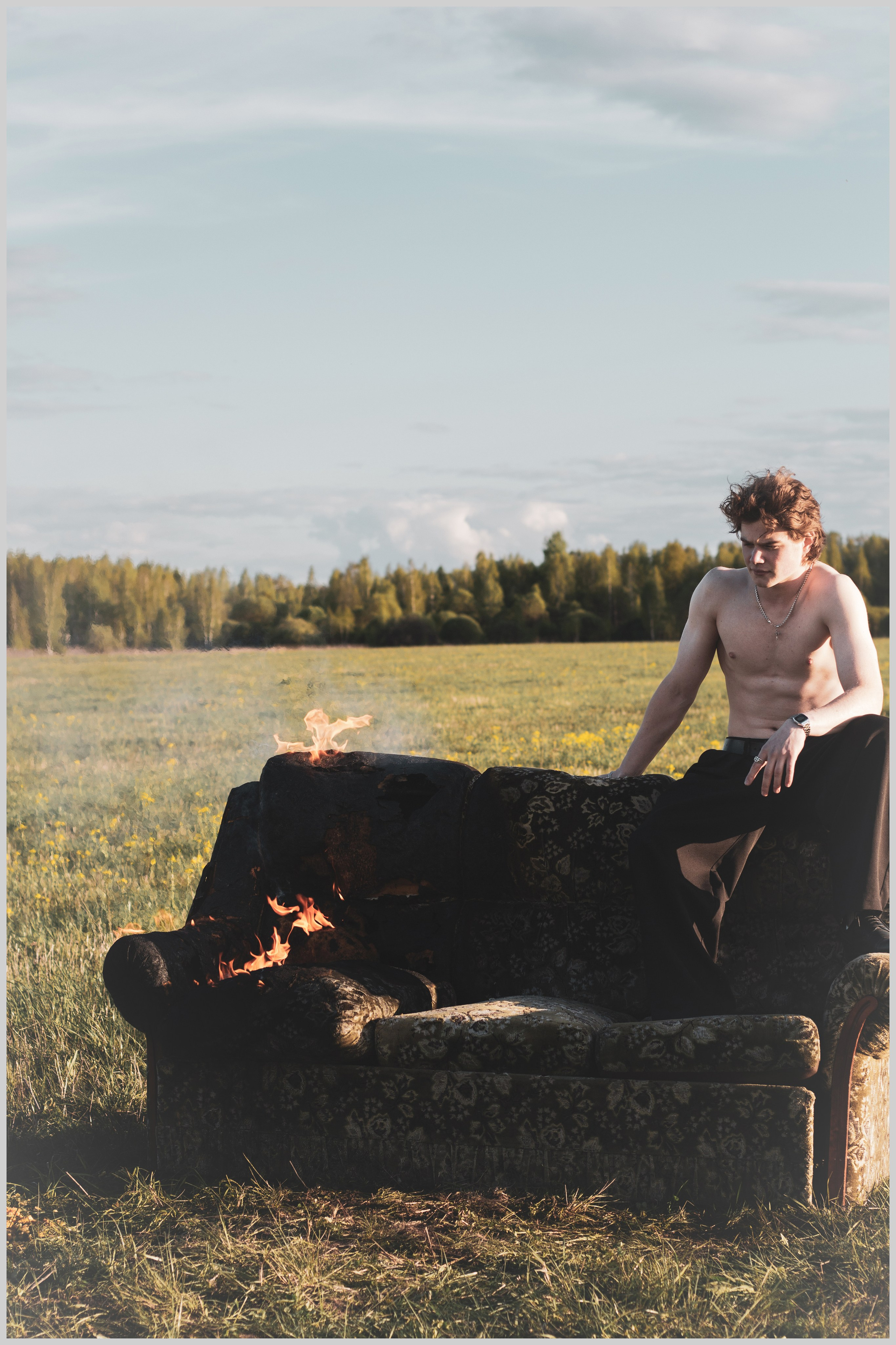 Михаил. Портретный фотограф в Орле. Готовые фото за 3 дня! Помощь в позировании. Советы по организации