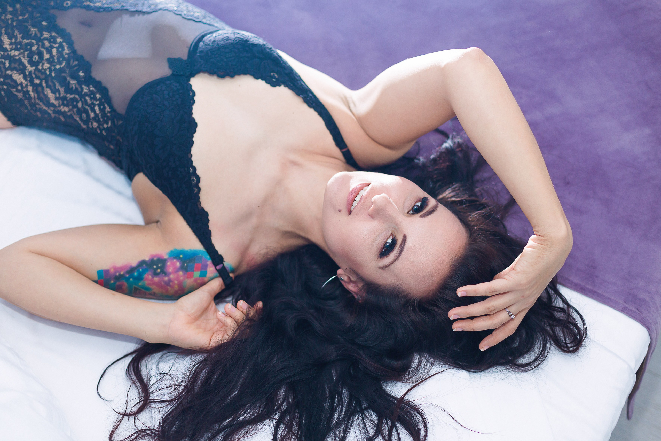 Ольга. Фотограф Елена Максюта