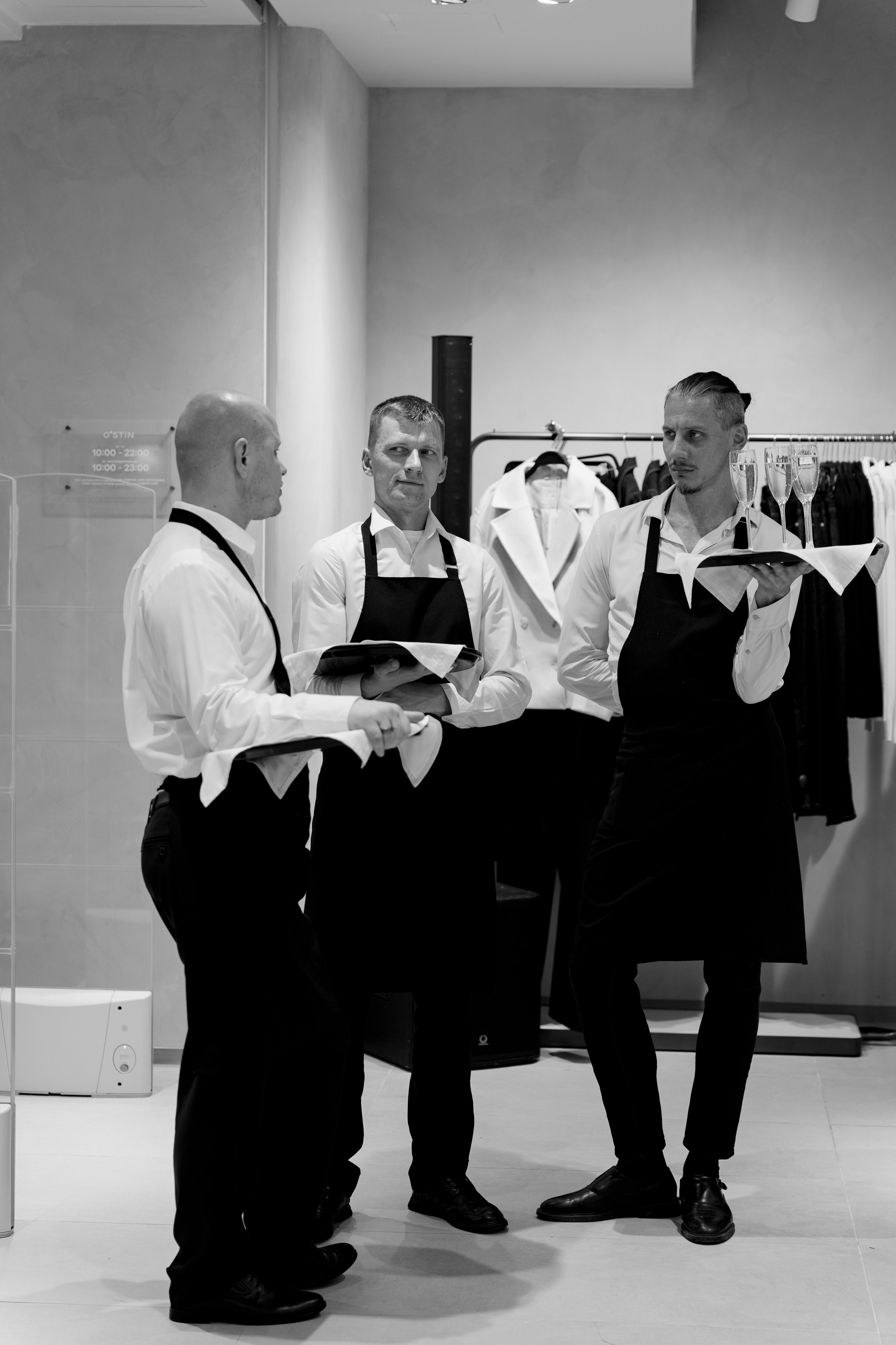 Yandex Pay & OSTIN. Фотограф в Москве и России