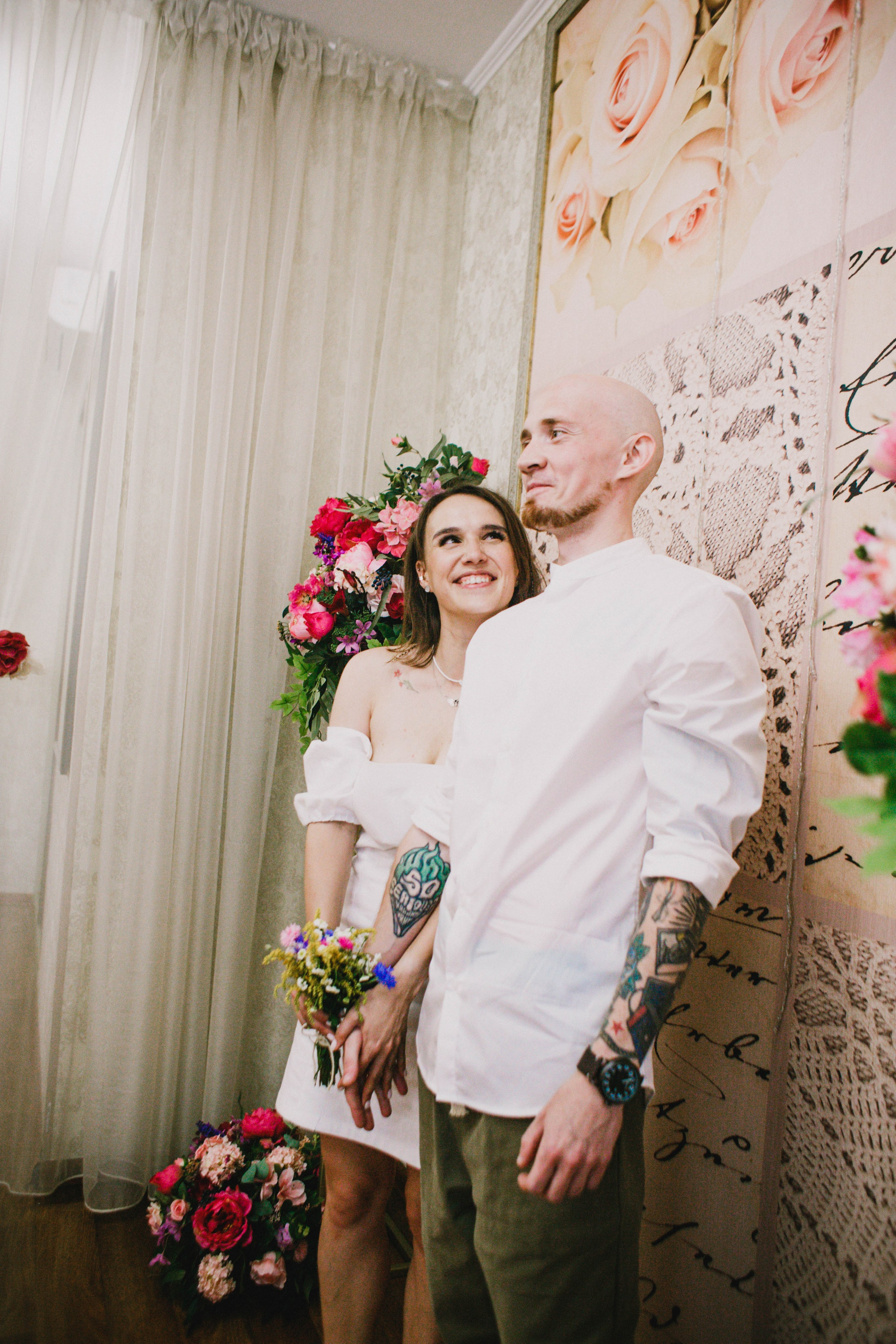 Ксения + Михаил. Фотограф в Нижнем Новгороде