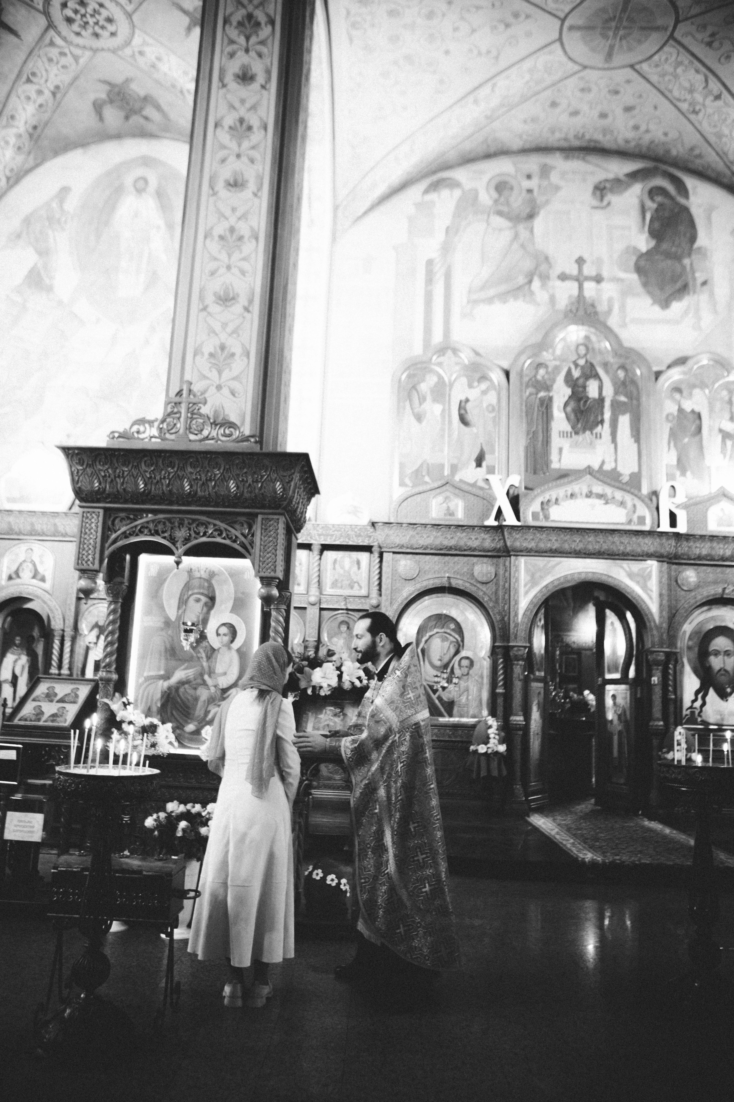 Иван. Храм в честь прмц.вел.кн.Елисаветы Феодоровны. Фотограф в Нижнем Новгороде