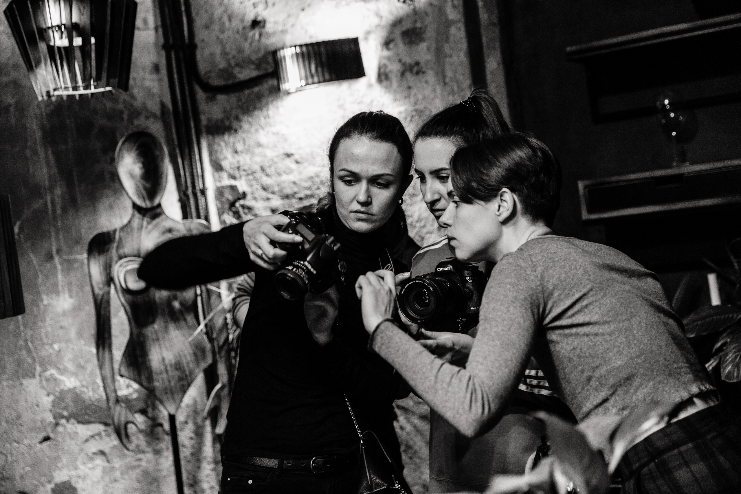 16-17 декабря Мастер Класс Алексея Малышева. Свадебный фотограф Колесников Антон