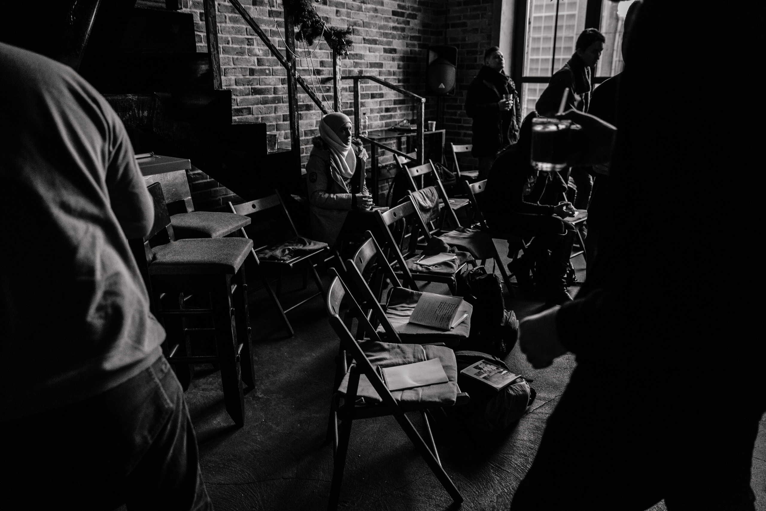 16-17 декабря Мастер Класс Алексея Малышева. Свадебный фотограф Колесников Антон