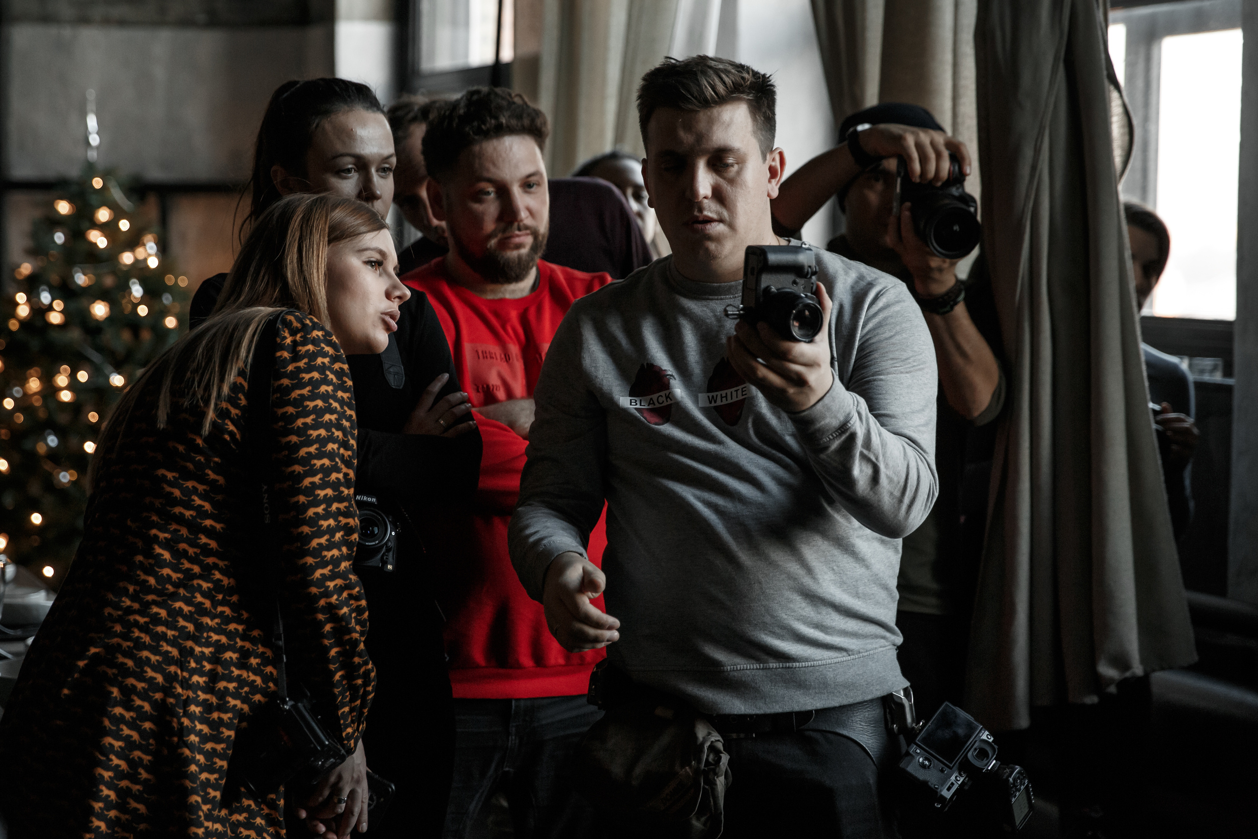 16-17 декабря Мастер Класс Алексея Малышева. Свадебный фотограф Колесников Антон