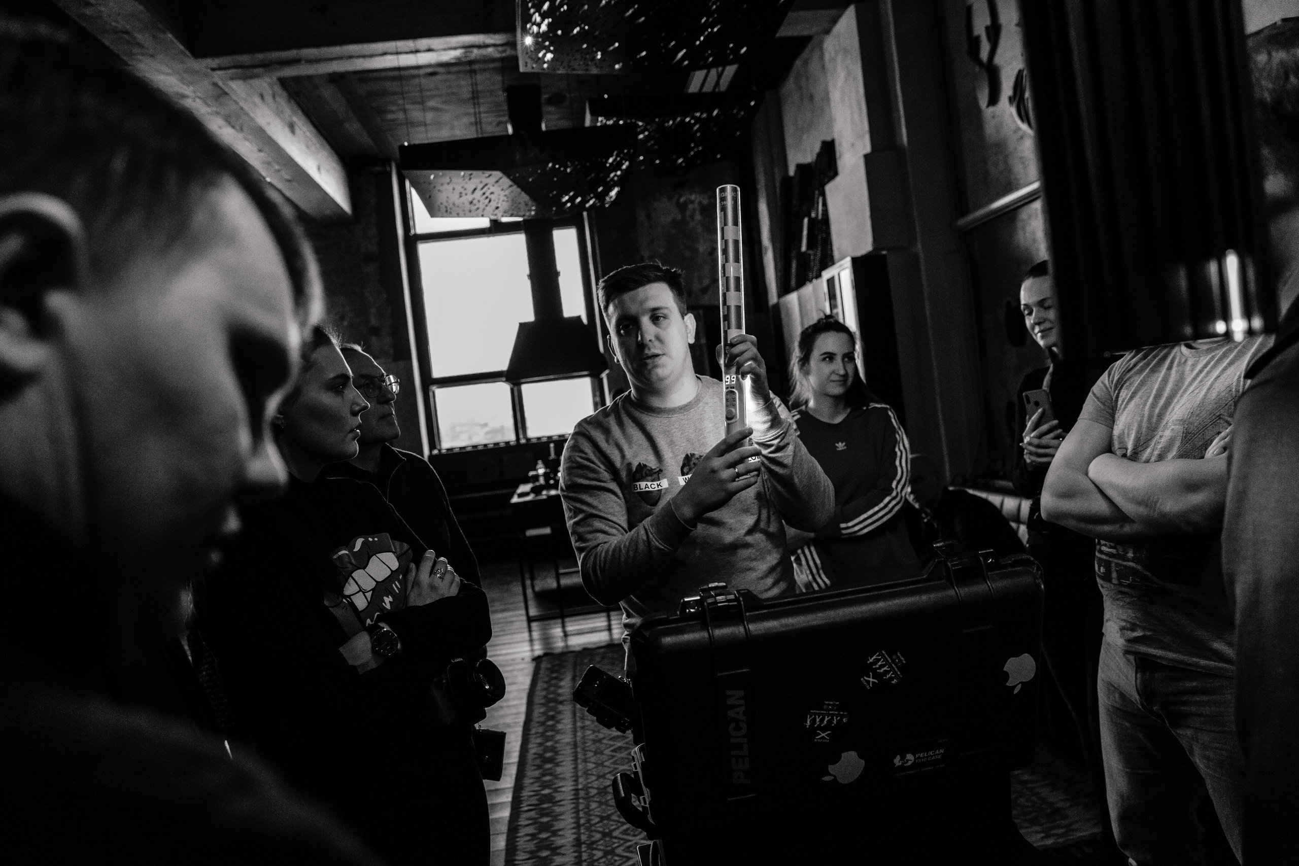 16-17 декабря Мастер Класс Алексея Малышева. Свадебный фотограф Колесников Антон