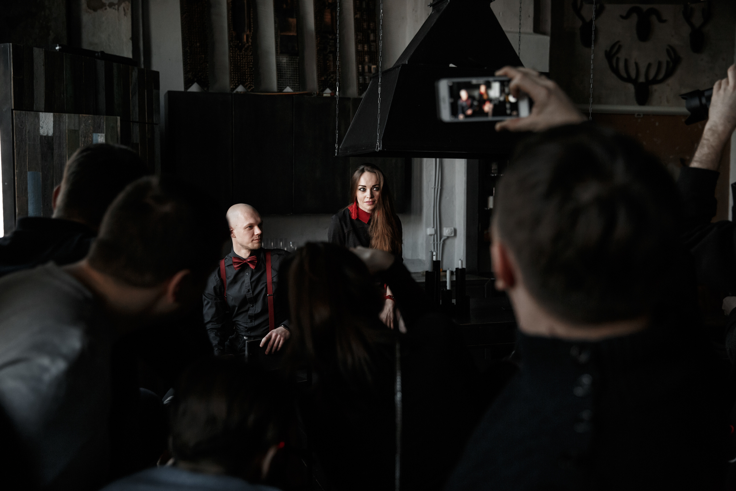 16-17 декабря Мастер Класс Алексея Малышева. Свадебный фотограф Колесников Антон