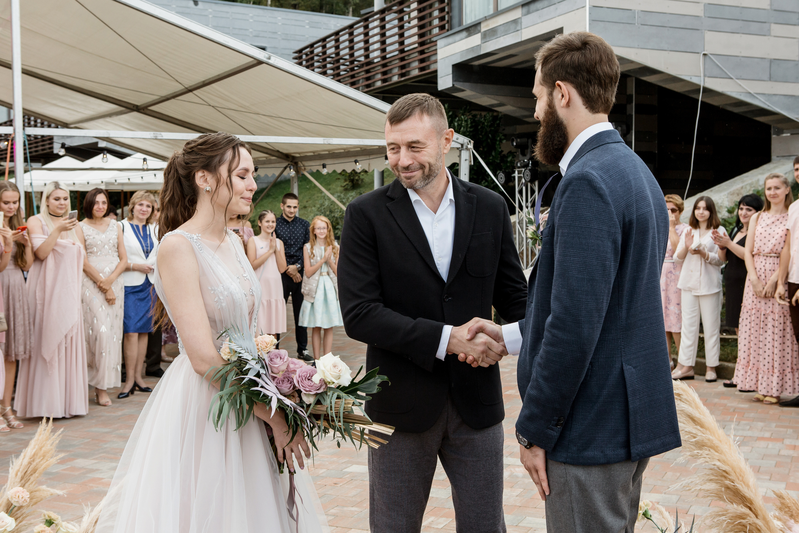 Анонс Свадьбы Ани + Алексея. Свадебный фотограф Колесников Антон