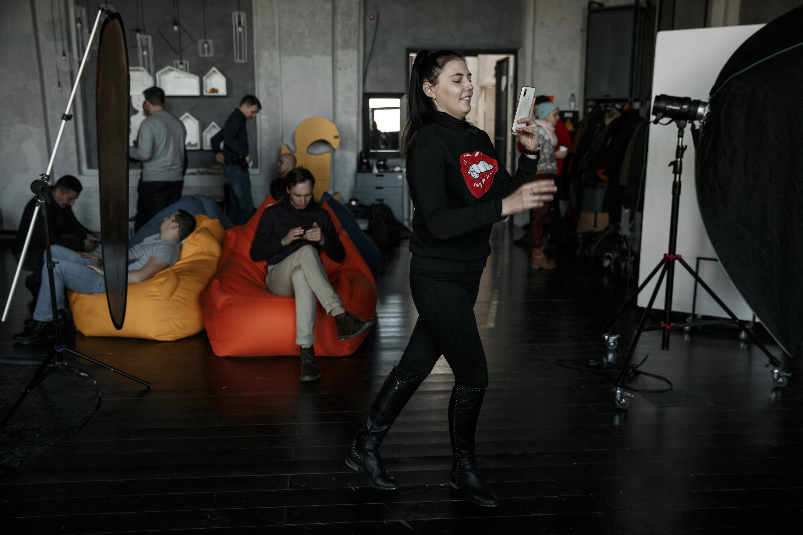 16-17 декабря Мастер Класс Алексея Малышева. Свадебный фотограф Колесников Антон