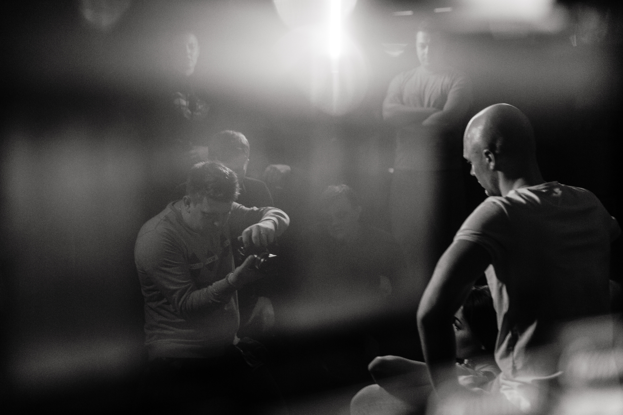 16-17 декабря Мастер Класс Алексея Малышева. Свадебный фотограф Колесников Антон