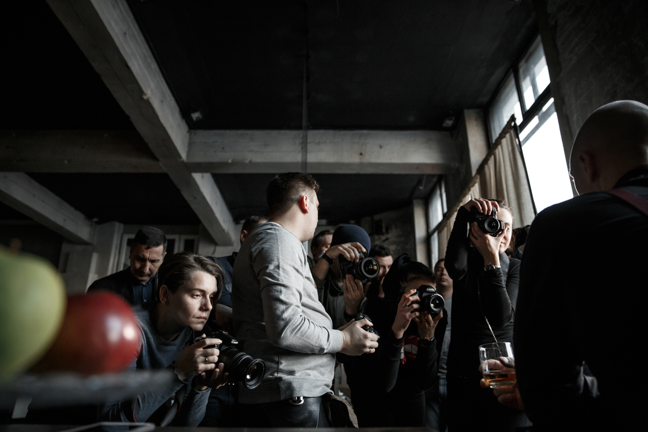 16-17 декабря Мастер Класс Алексея Малышева. Свадебный фотограф Колесников Антон