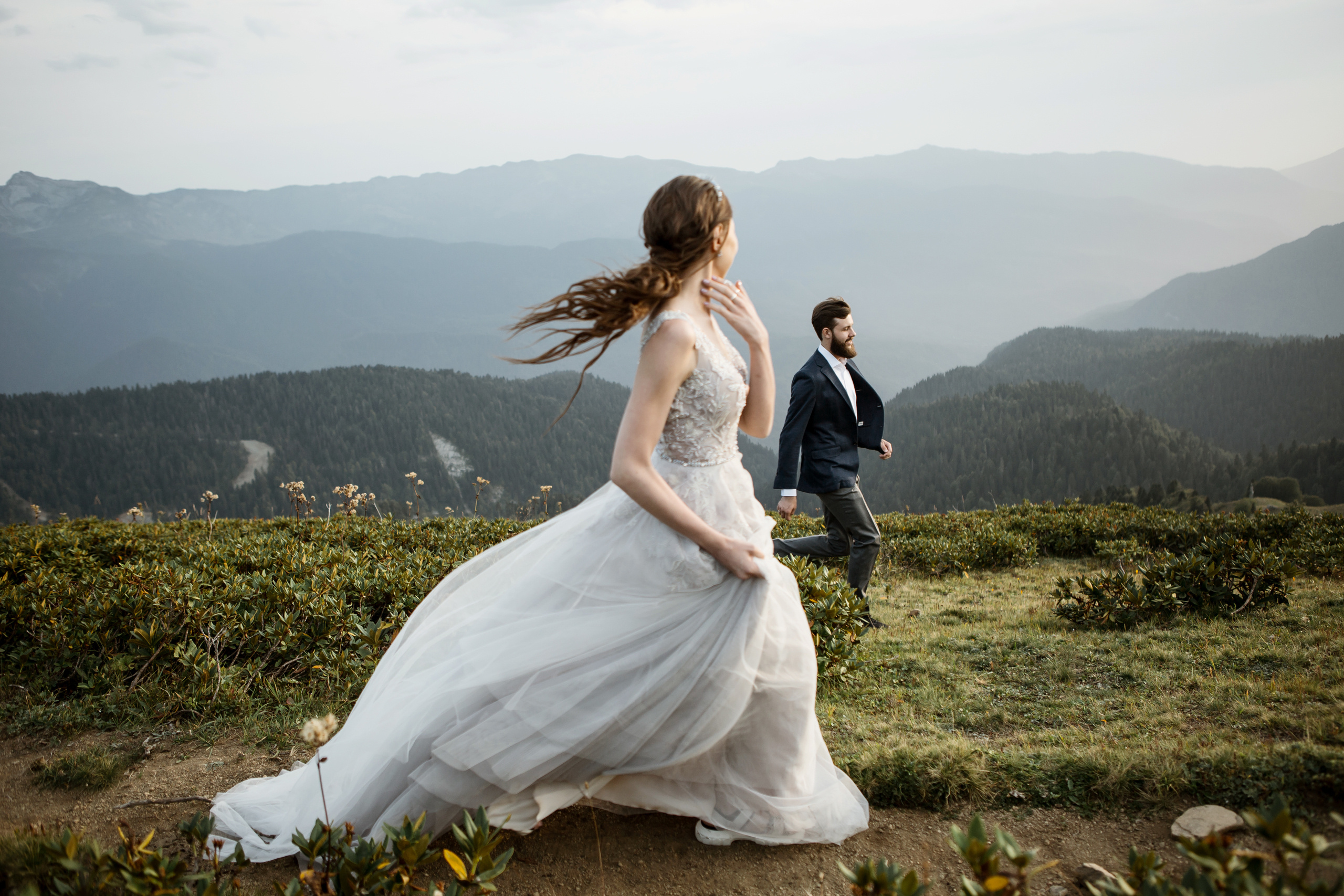 Анонс Свадьбы Ани + Алексея. Свадебный фотограф Колесников Антон