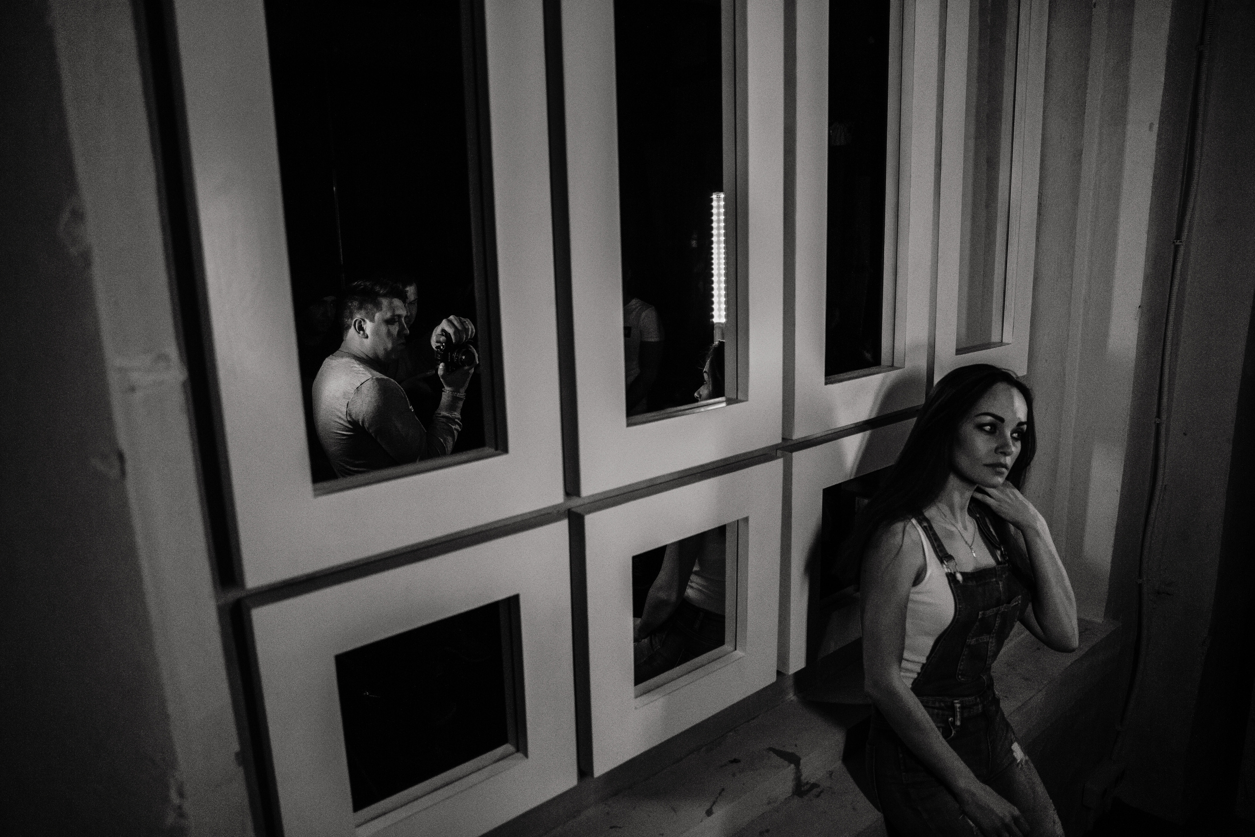 16-17 декабря Мастер Класс Алексея Малышева. Свадебный фотограф Колесников Антон