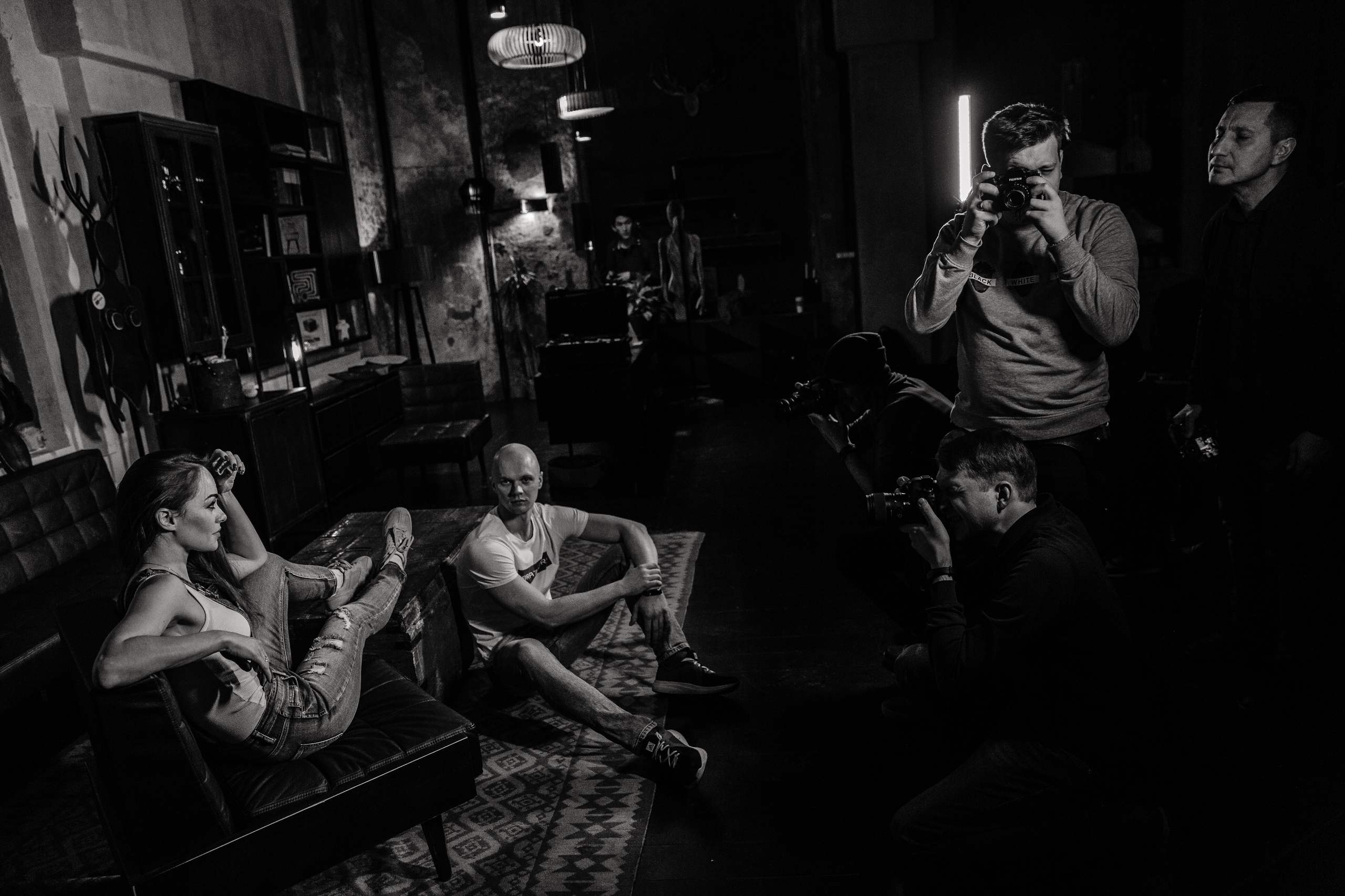 16-17 декабря Мастер Класс Алексея Малышева. Свадебный фотограф Колесников Антон