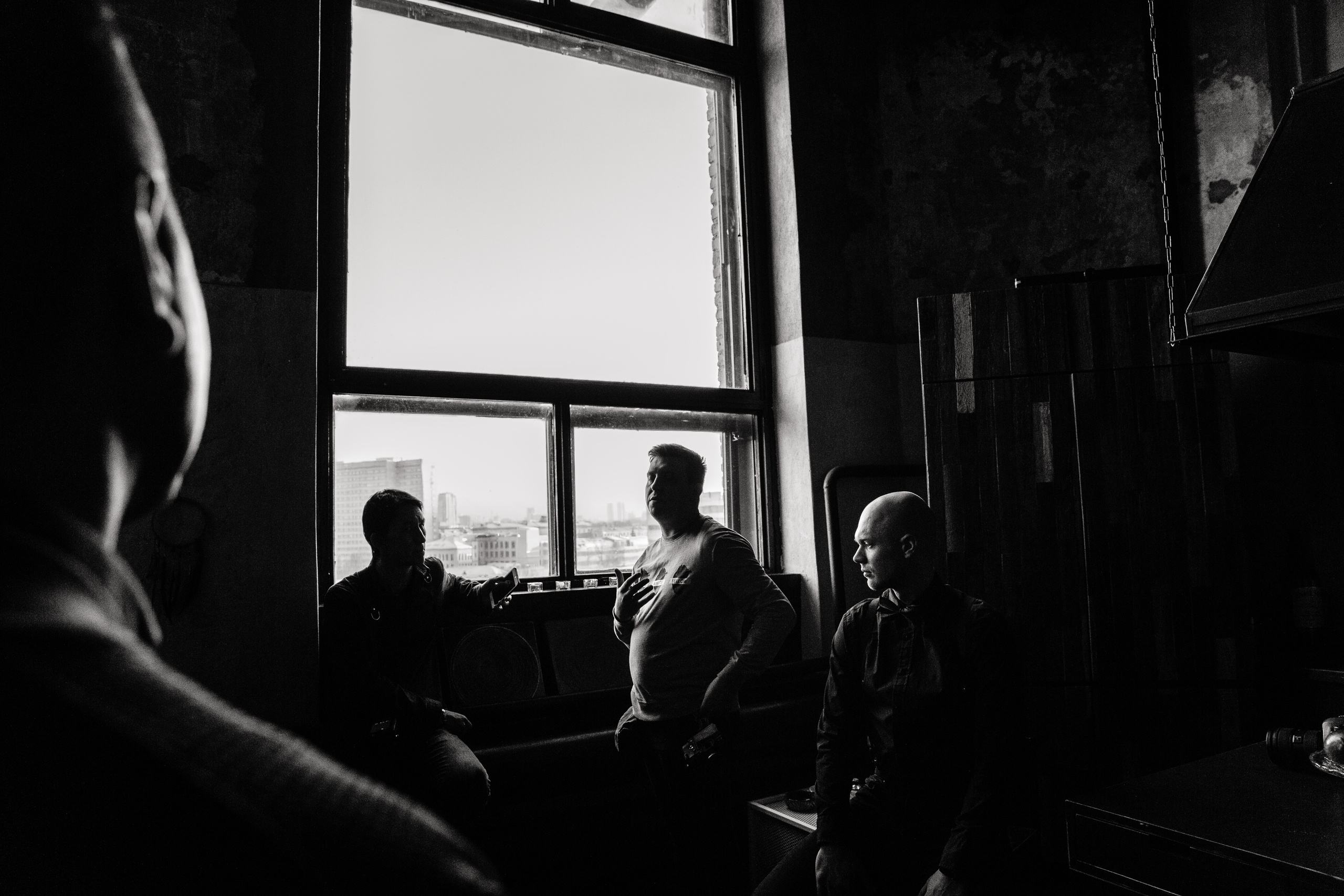 16-17 декабря Мастер Класс Алексея Малышева. Свадебный фотограф Колесников Антон