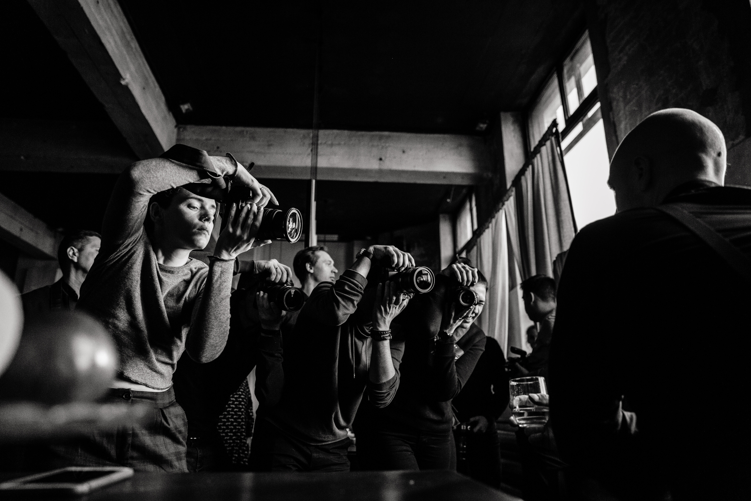 16-17 декабря Мастер Класс Алексея Малышева. Свадебный фотограф Колесников Антон