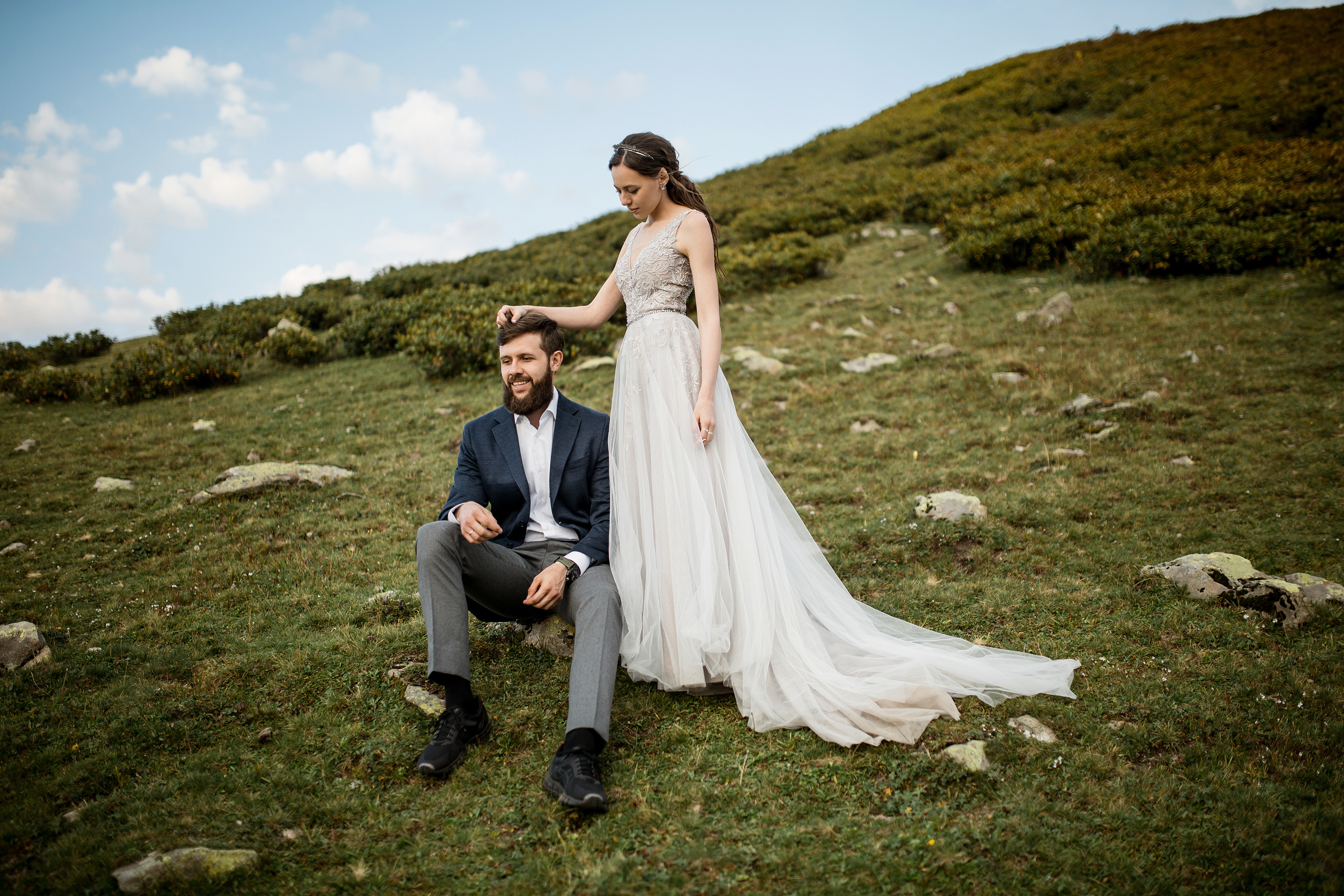 Анонс Свадьбы Ани + Алексея. Свадебный фотограф Колесников Антон