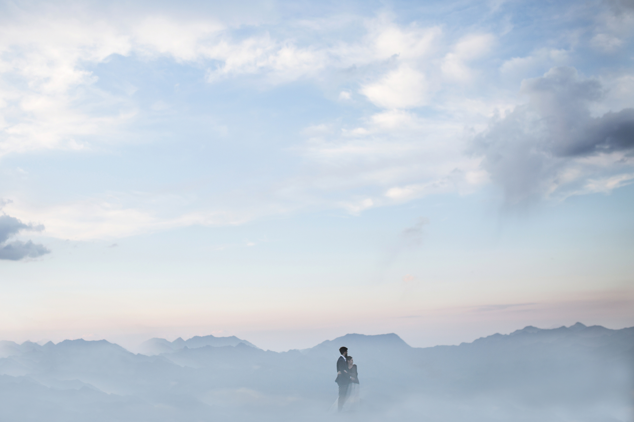 Анонс Свадьбы Ани + Алексея. Свадебный фотограф Колесников Антон