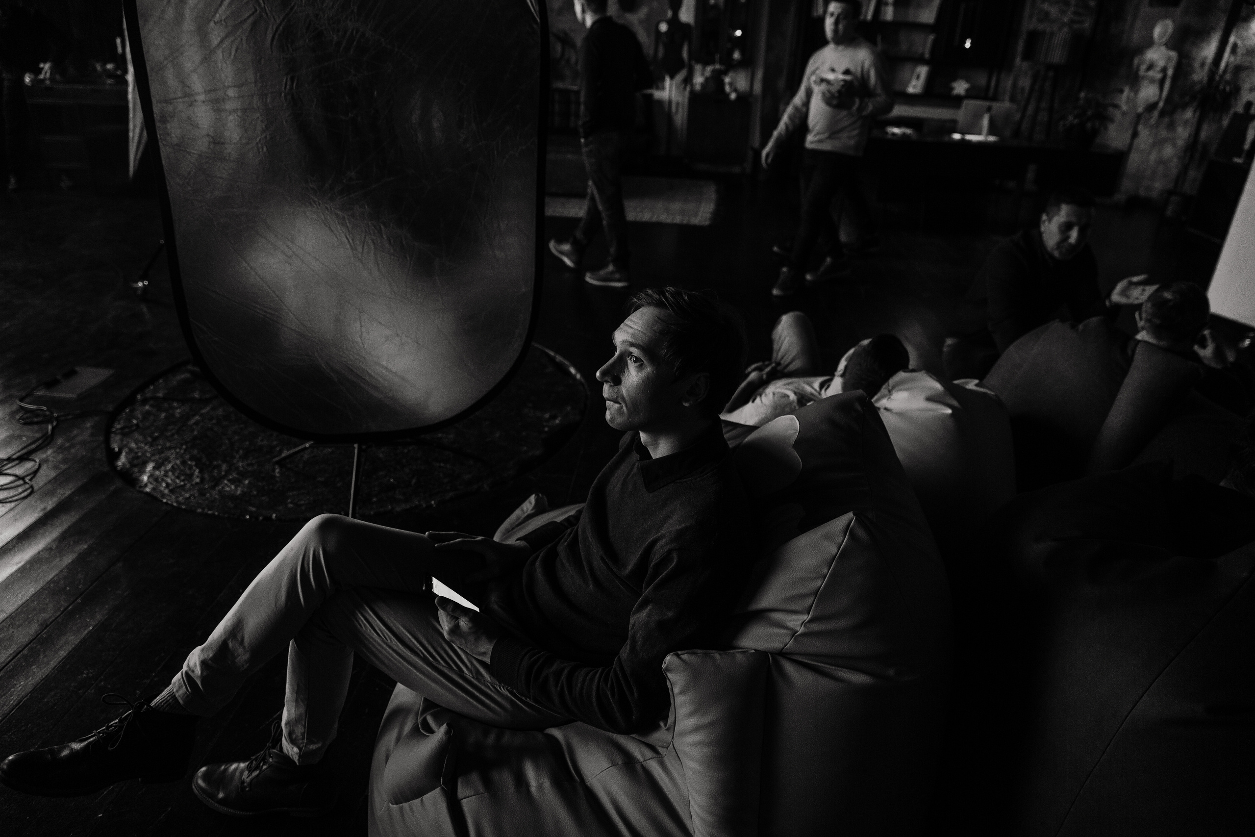 16-17 декабря Мастер Класс Алексея Малышева. Свадебный фотограф Колесников Антон