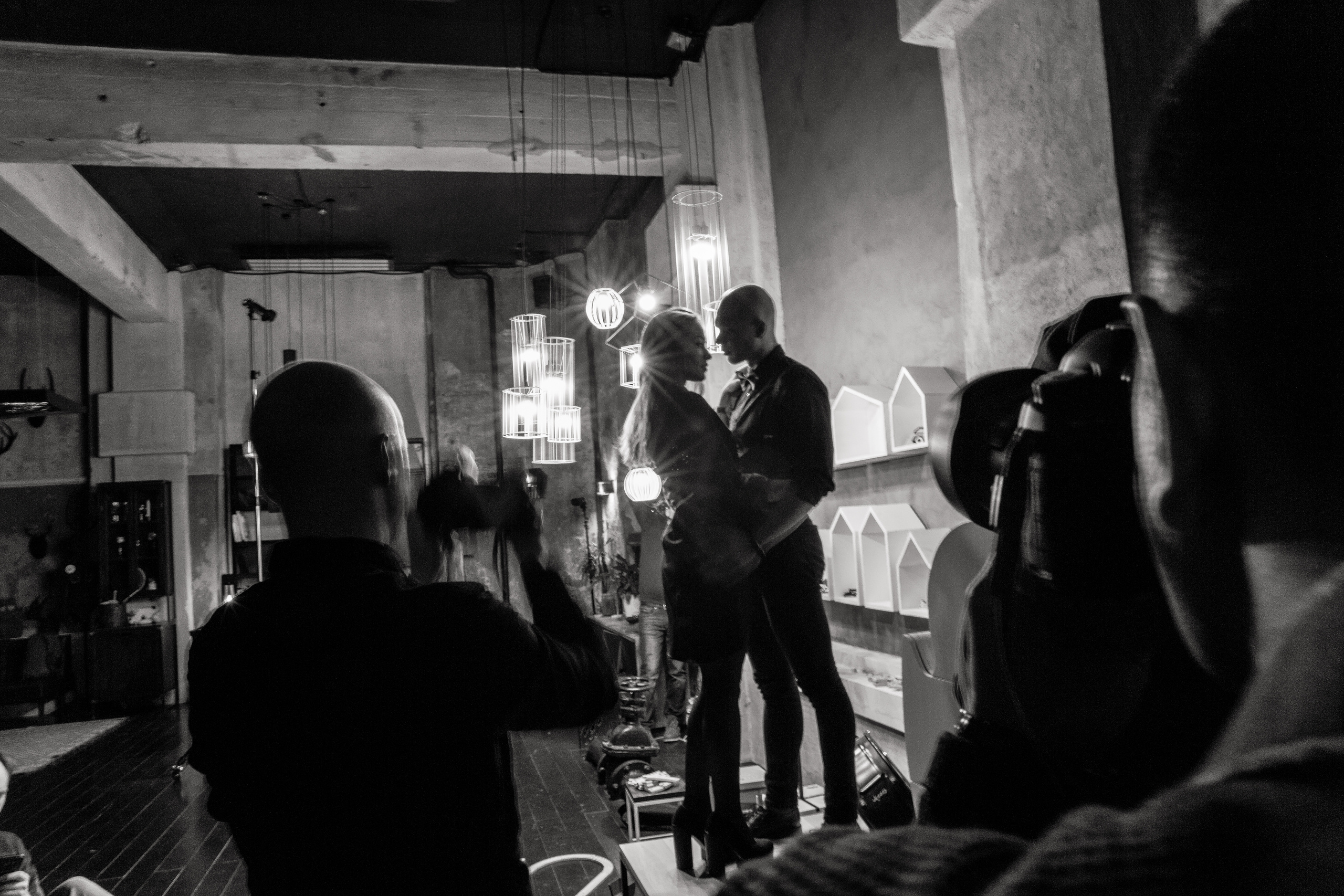 16-17 декабря Мастер Класс Алексея Малышева. Свадебный фотограф Колесников Антон