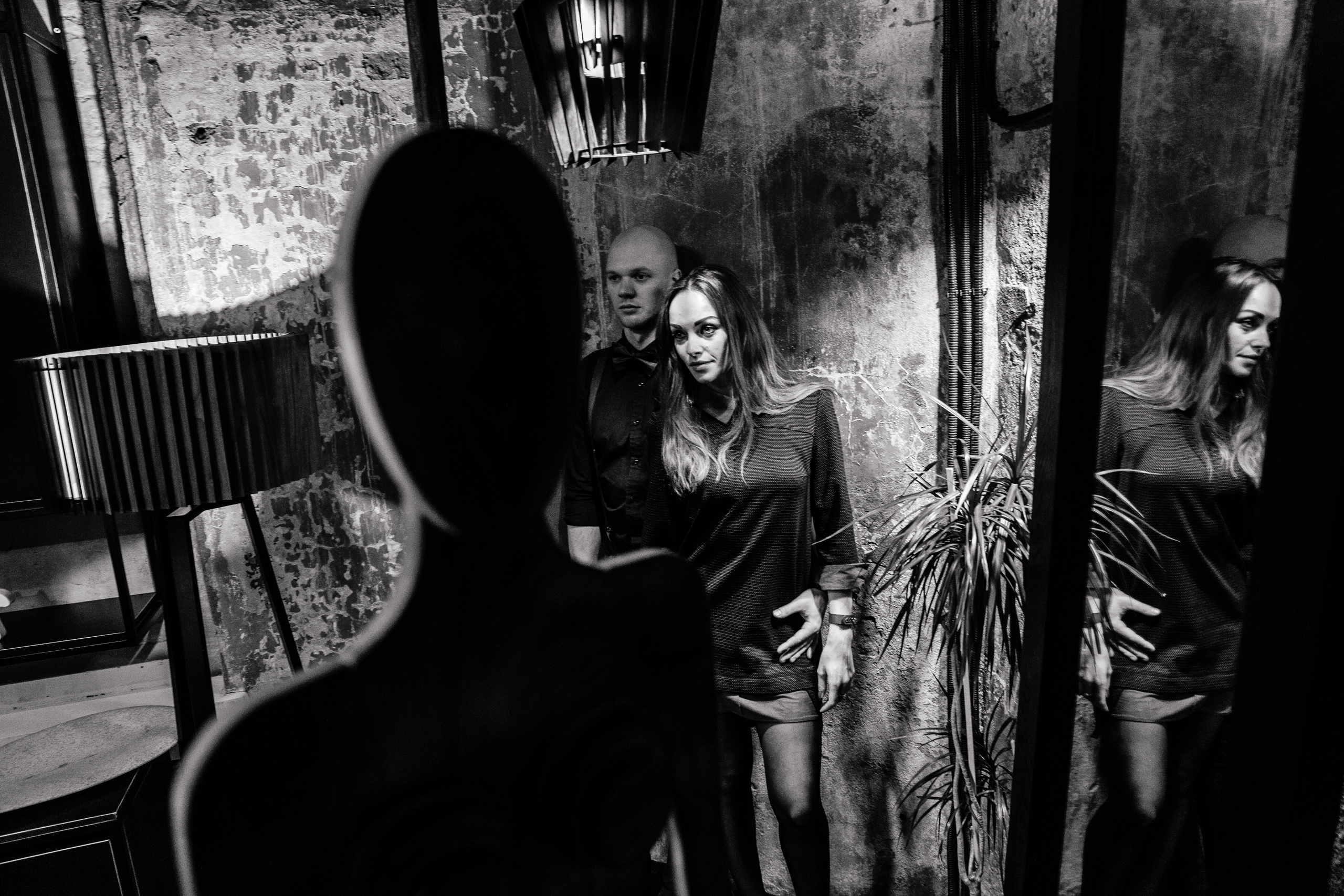 16-17 декабря Мастер Класс Алексея Малышева. Свадебный фотограф Колесников Антон