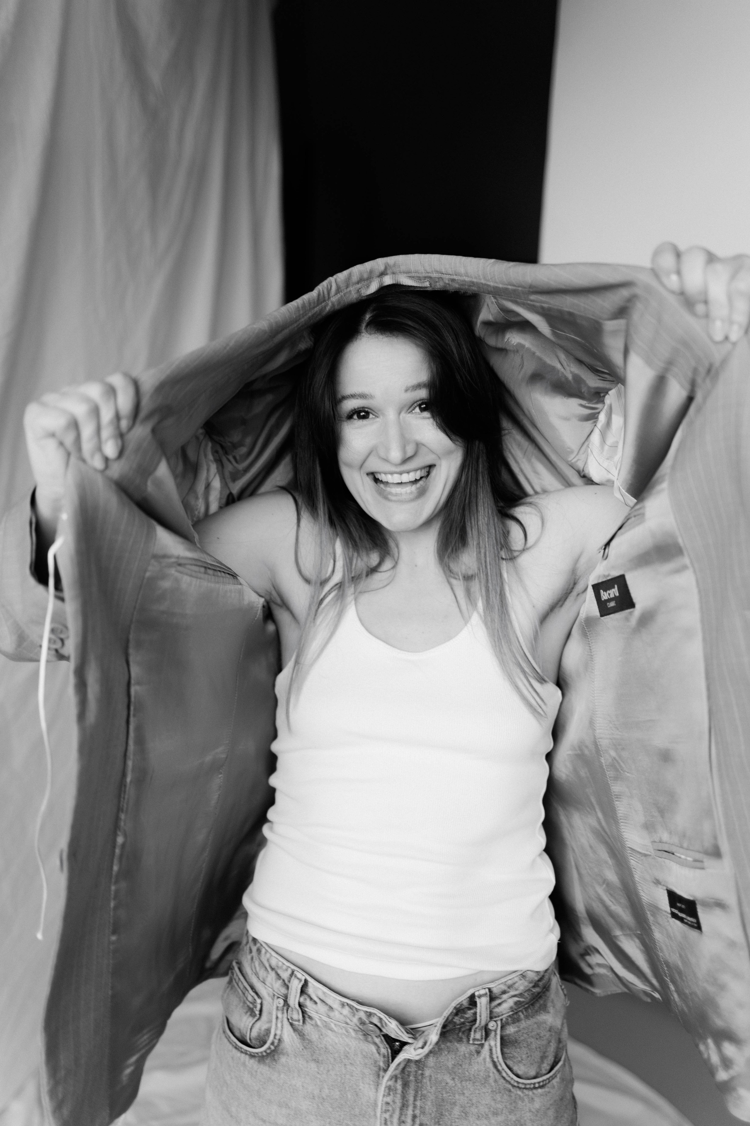 Ksenia. Фотография о важном