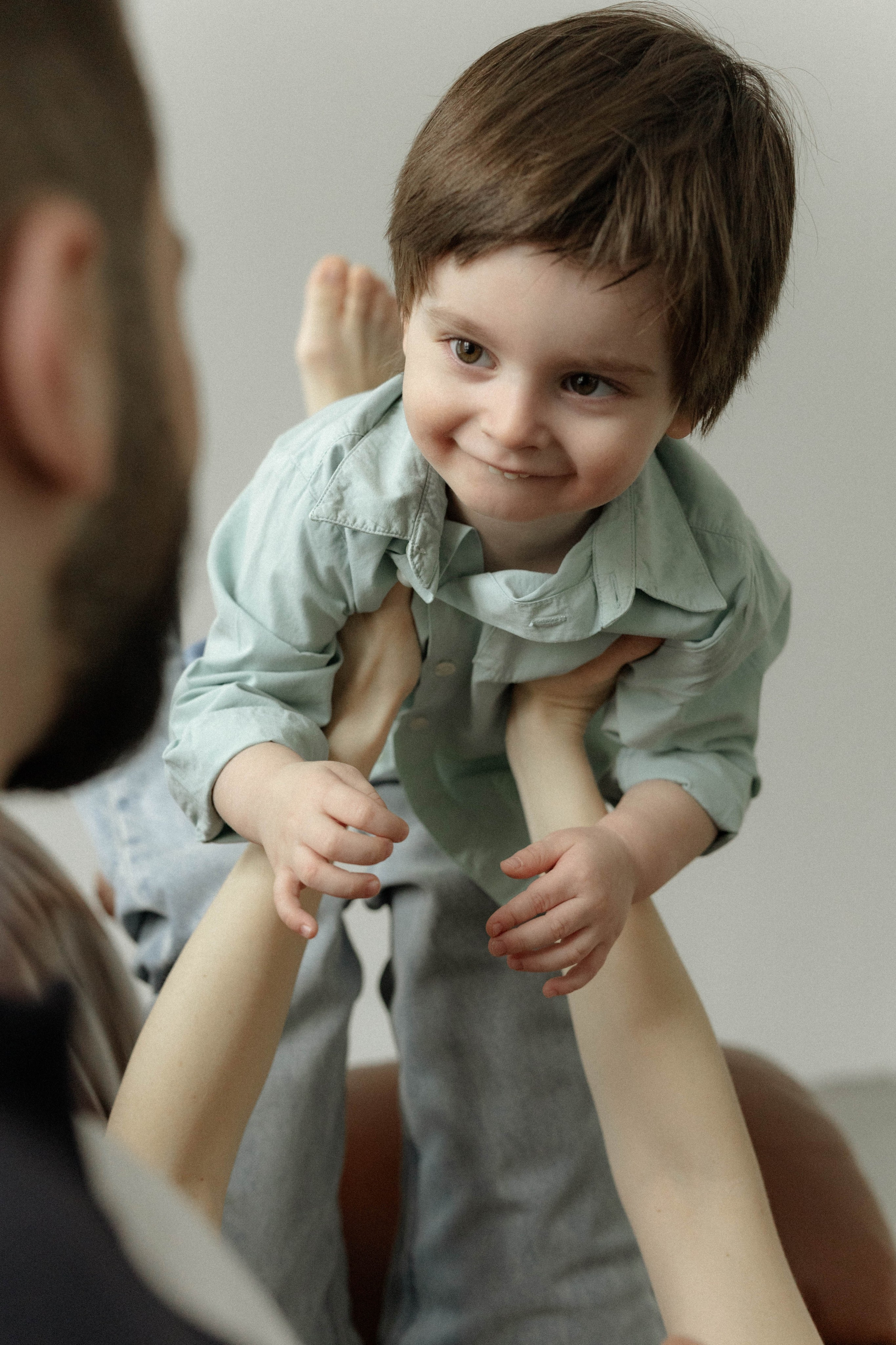 Классический портрет. Фотография о важном