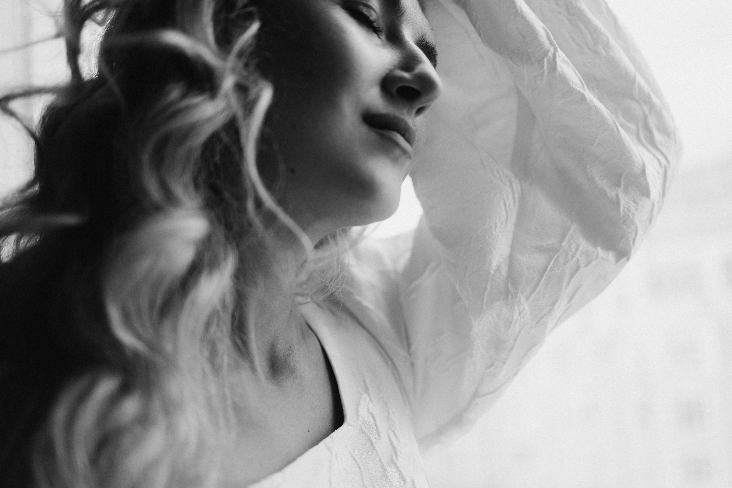 Marina. Фотография о важном