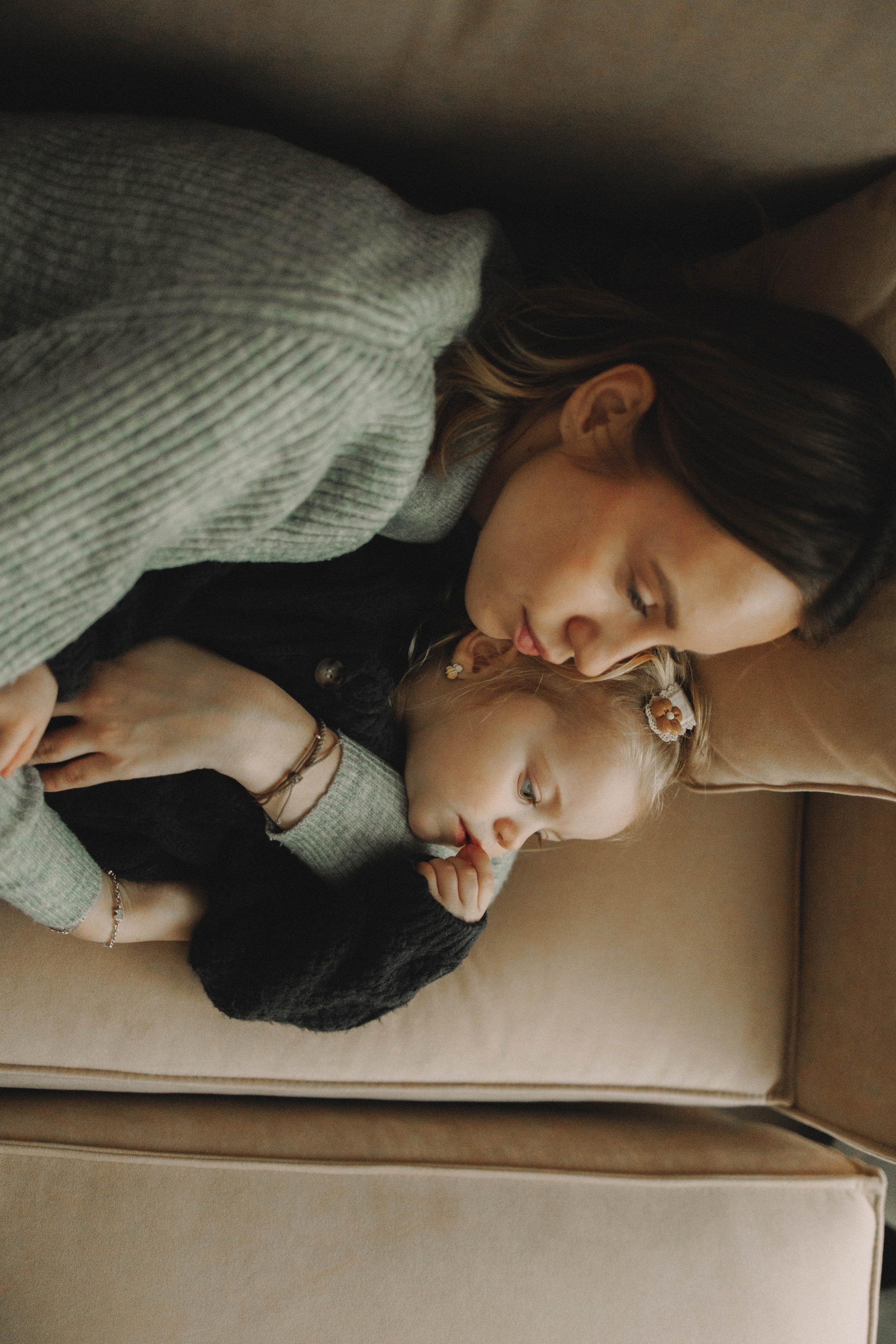 Домашнее утро. Фотография о важном